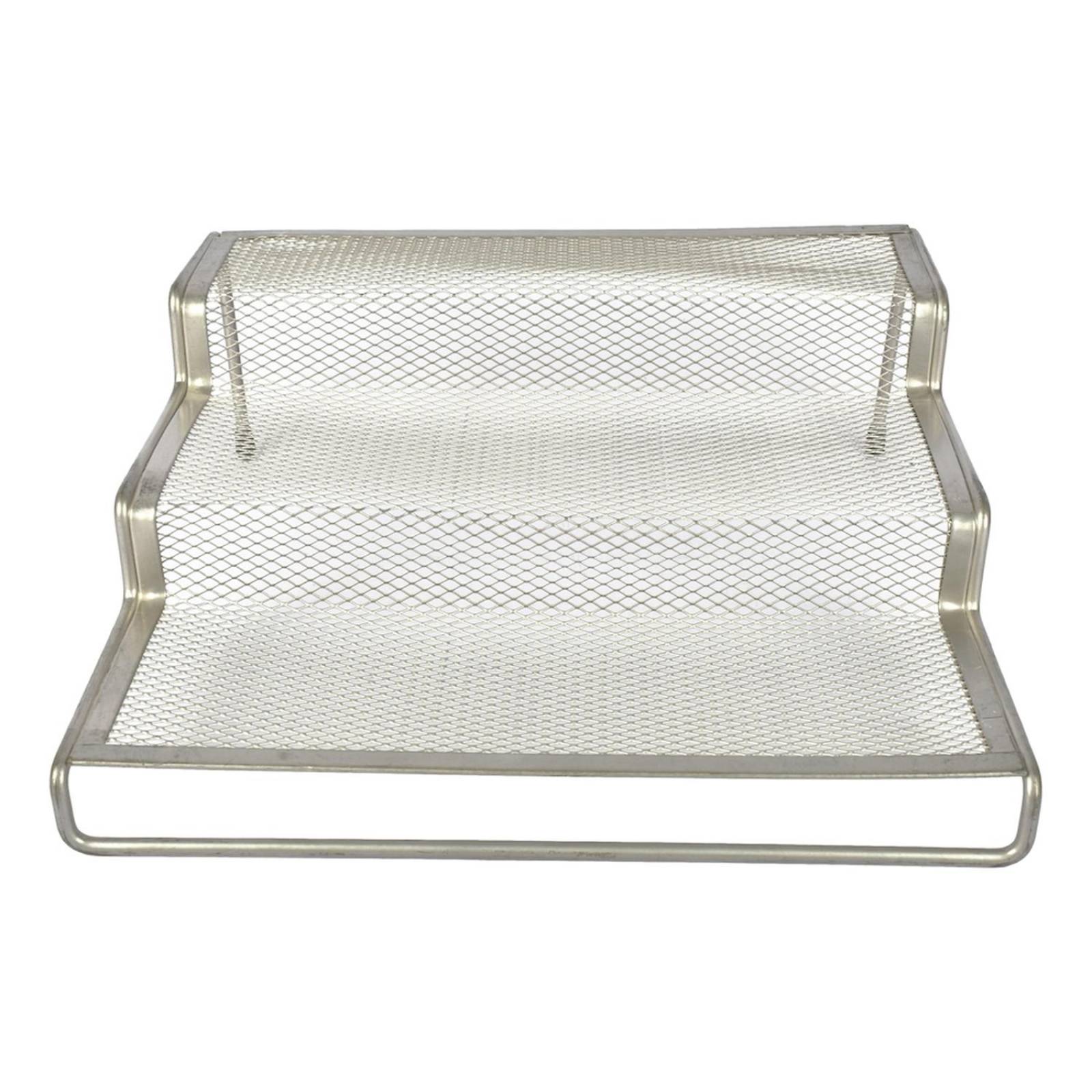 Organizador escalonado expandible 3 niveles 