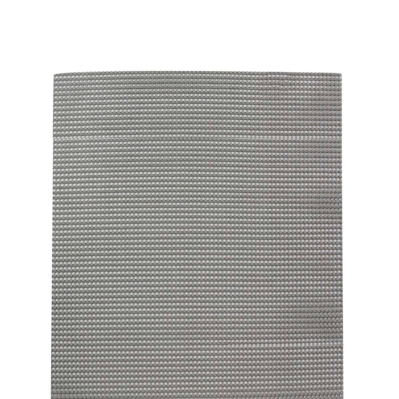 Protector para gabinete gris 30.5 x 150 cm 