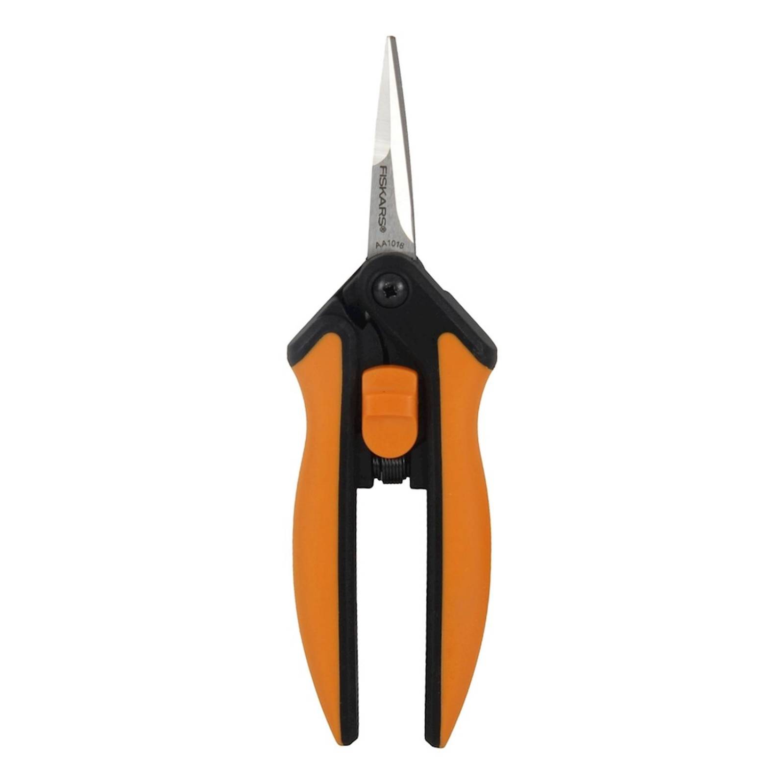Tijeras para podar 15.4 x 4.5 x 1.8 cm naranja fiskars 