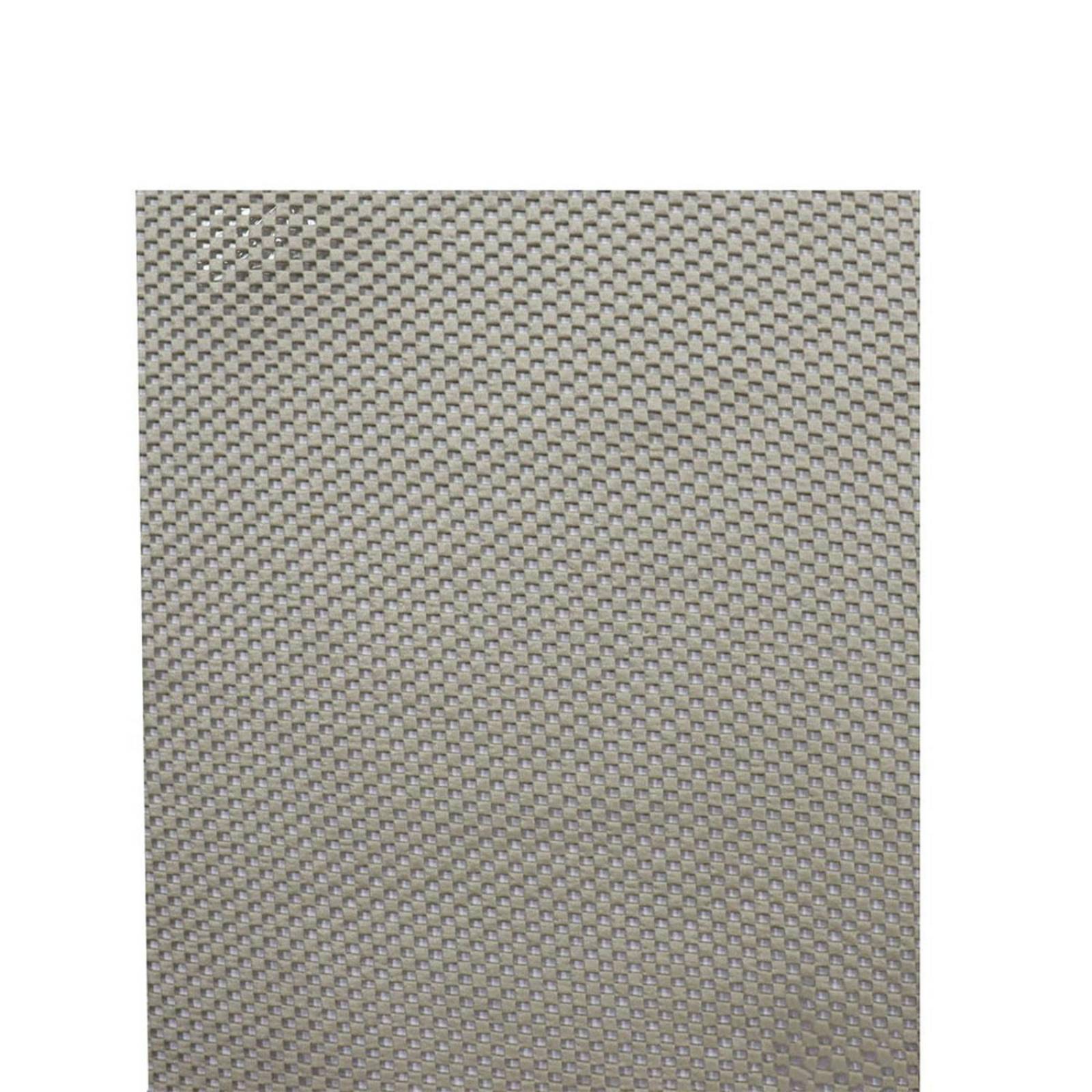Protector para gabinete taupé 45.7 x 152 cm 
