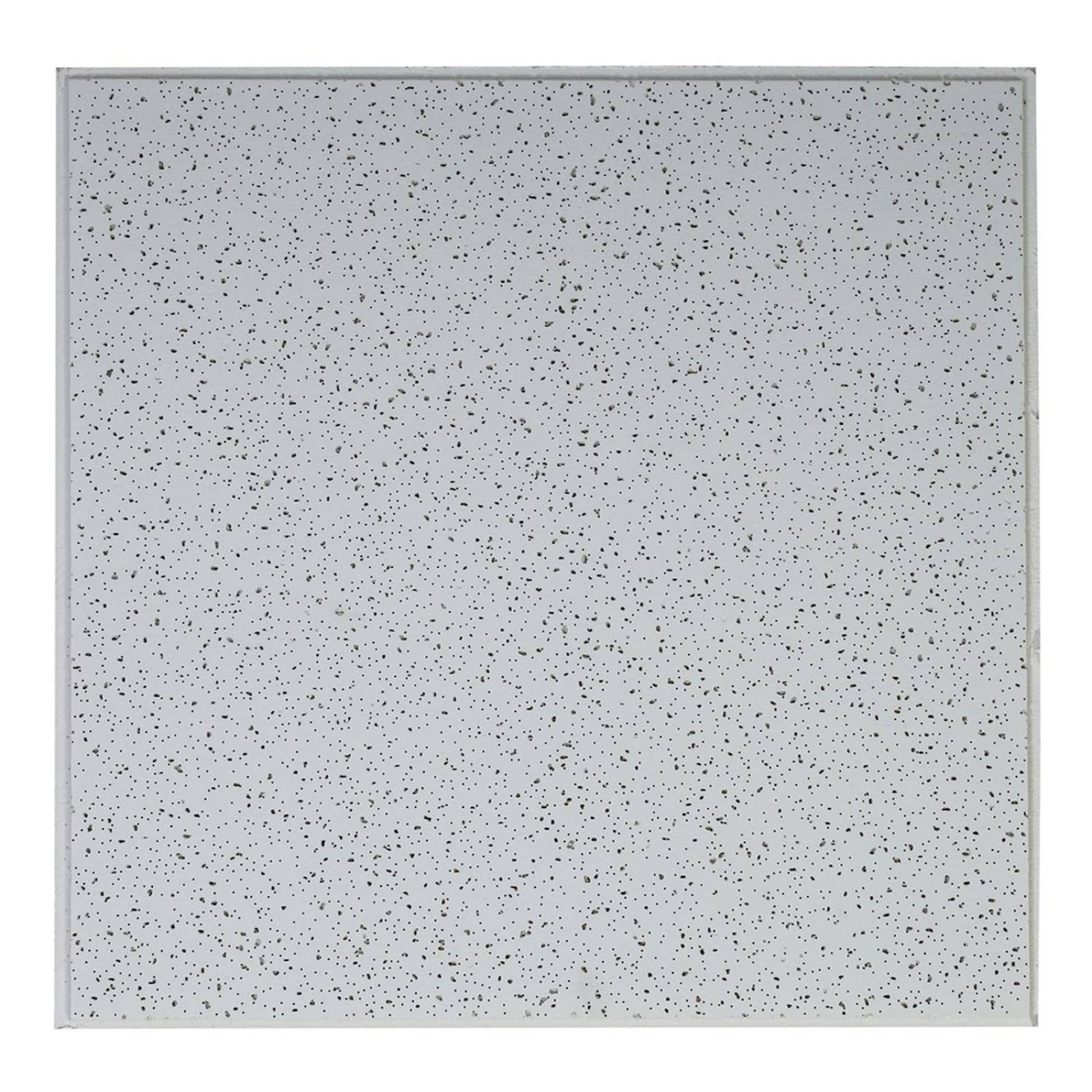 Plafón acústico para techo de 61x61 cm 