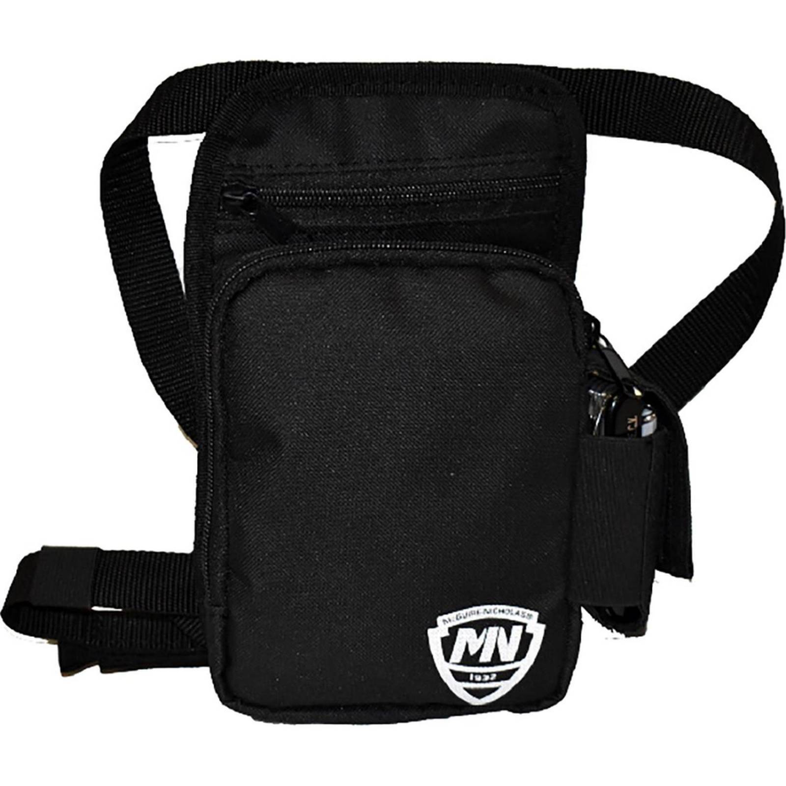 Muslera táctica 24 x 16 x 5.5 cm negro 