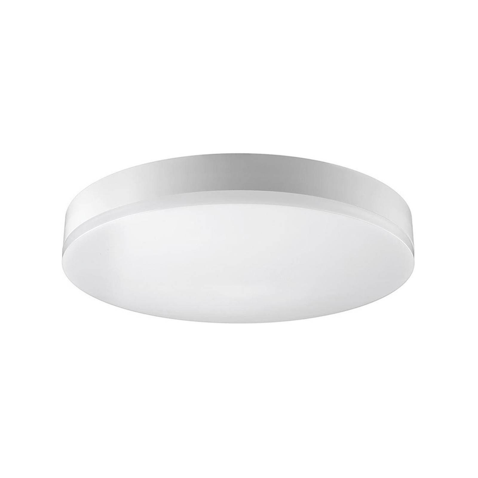 Lámpara de techo led 27.94 cm blanco 