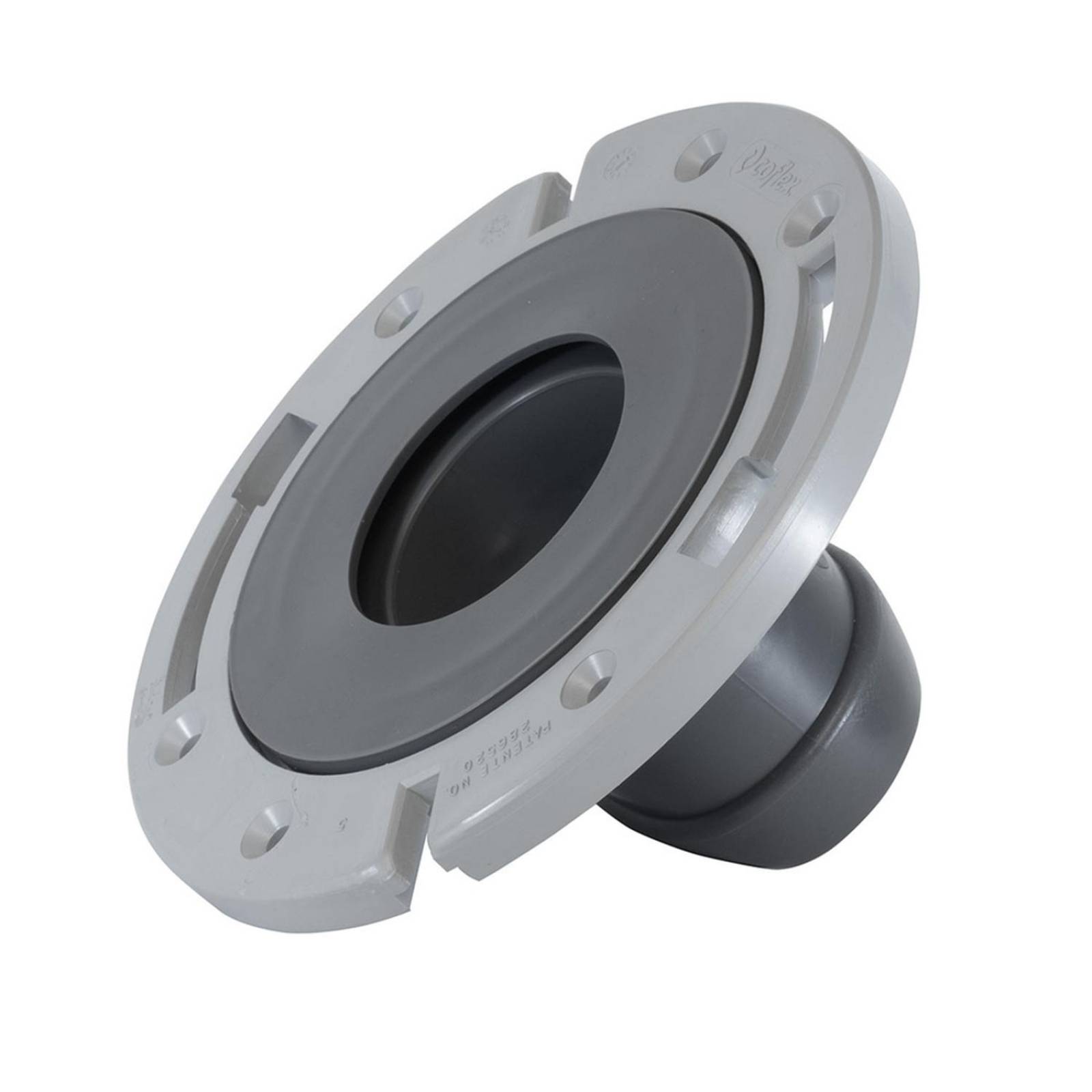 Brida flexible 3 pulgadas gris coflex 