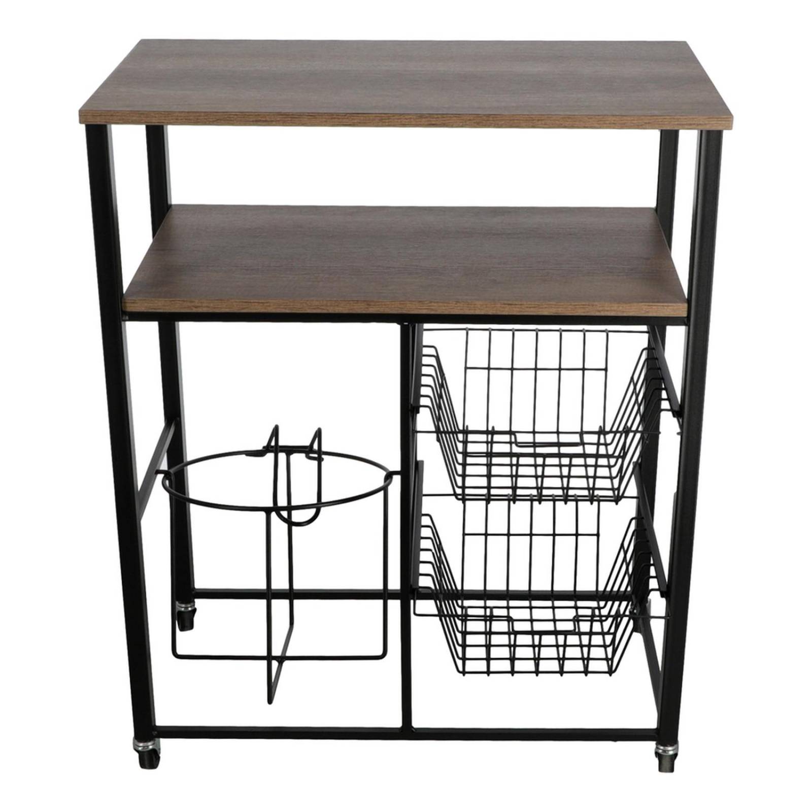 Carro porta garrafón navy 