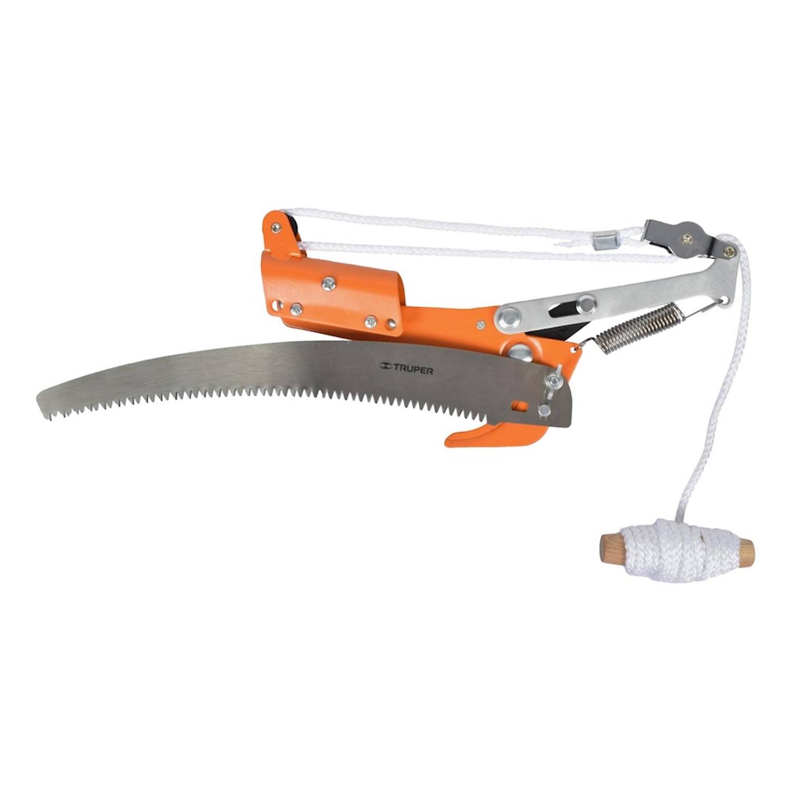 Cortador de ramas altas 1-1/4 de pulgada naranja truper 