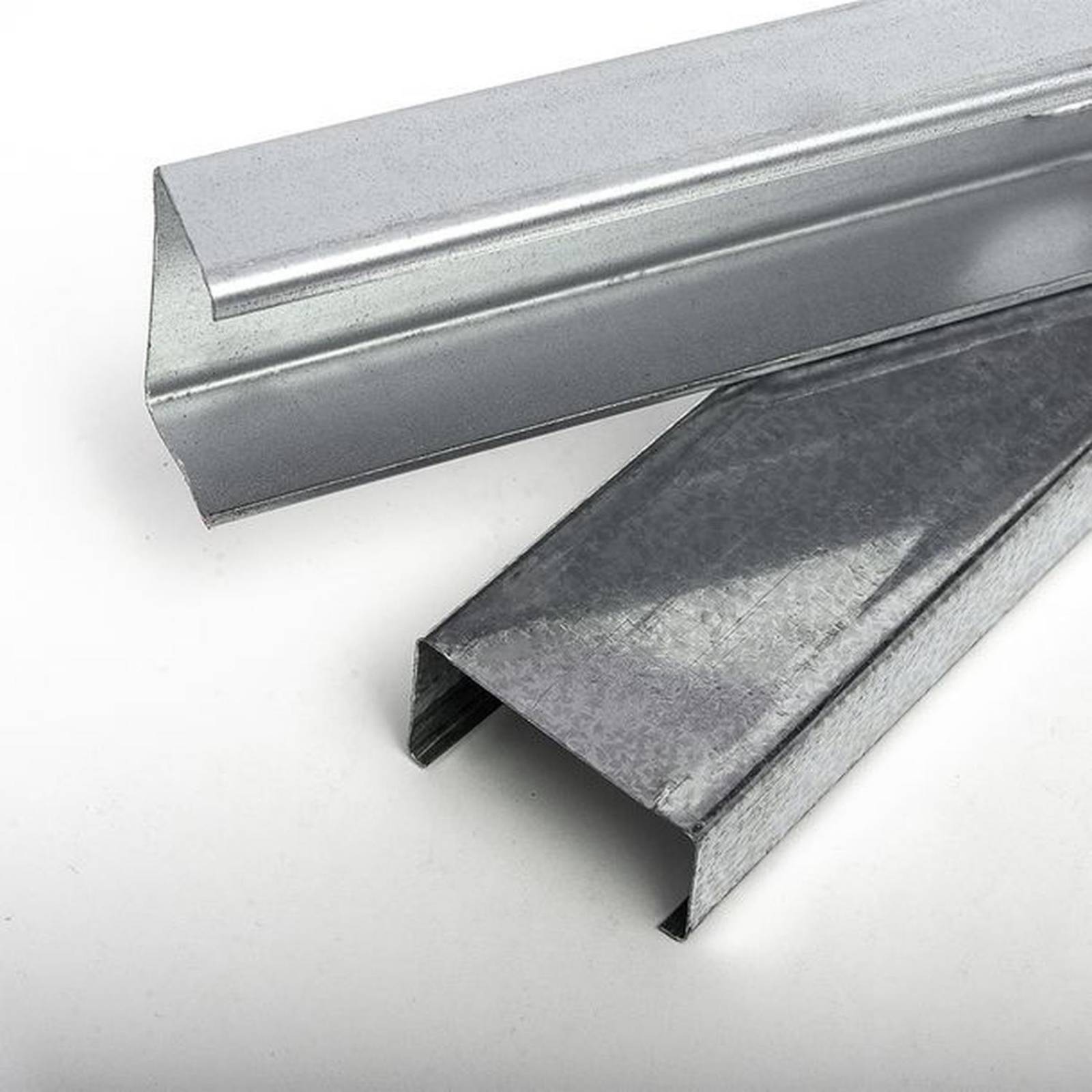 Poste metálico perfirey calibre 26 de 4.10 cm x 3. 