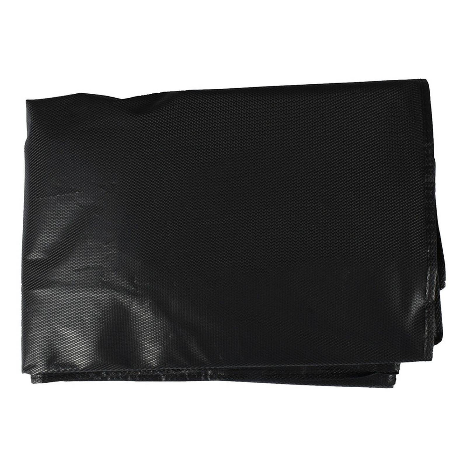 Cubierta para asador de carbón 27 x 23 x 30 pulgadas negro mr. Bar-b-q 
