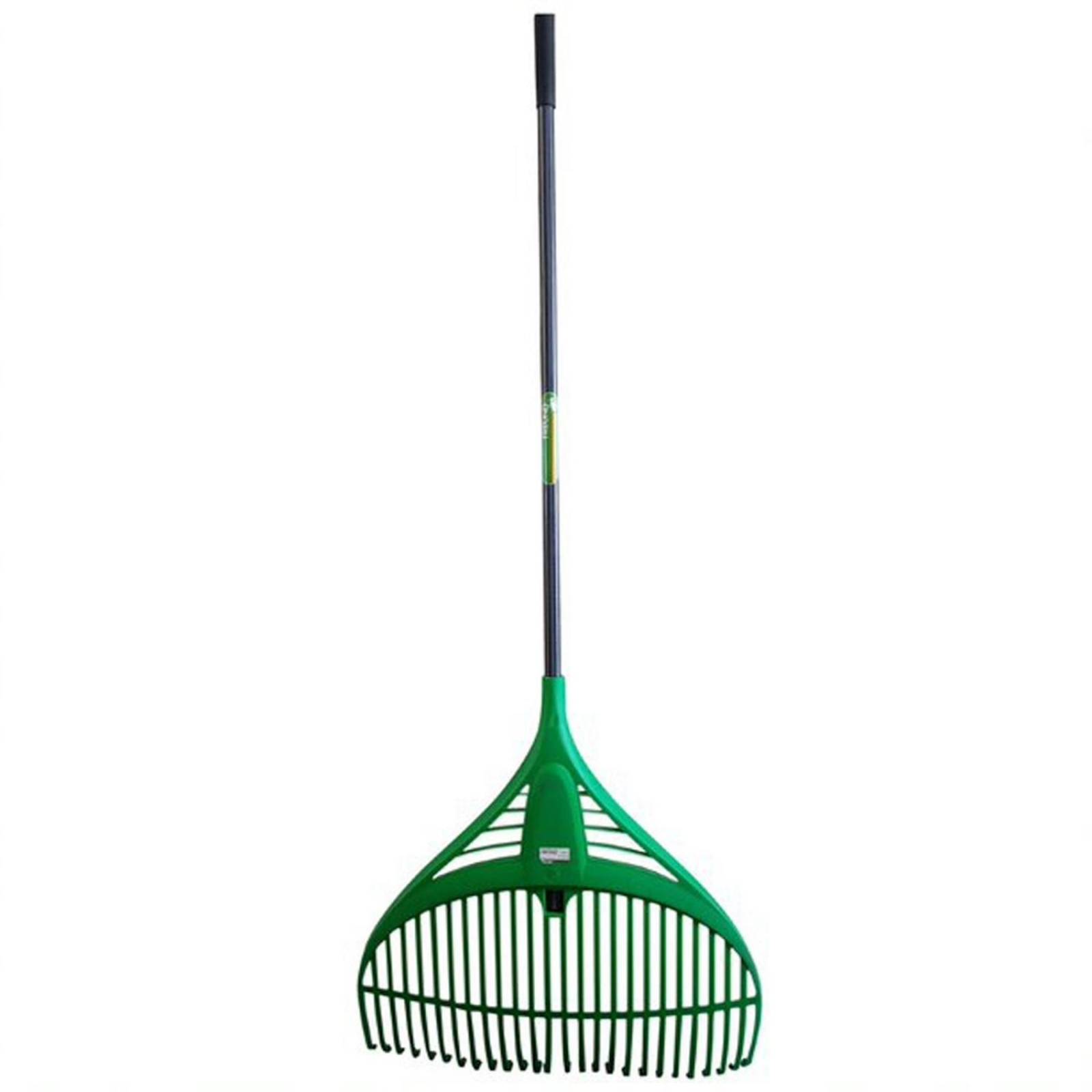 Rastrillo de plastico para jardín 