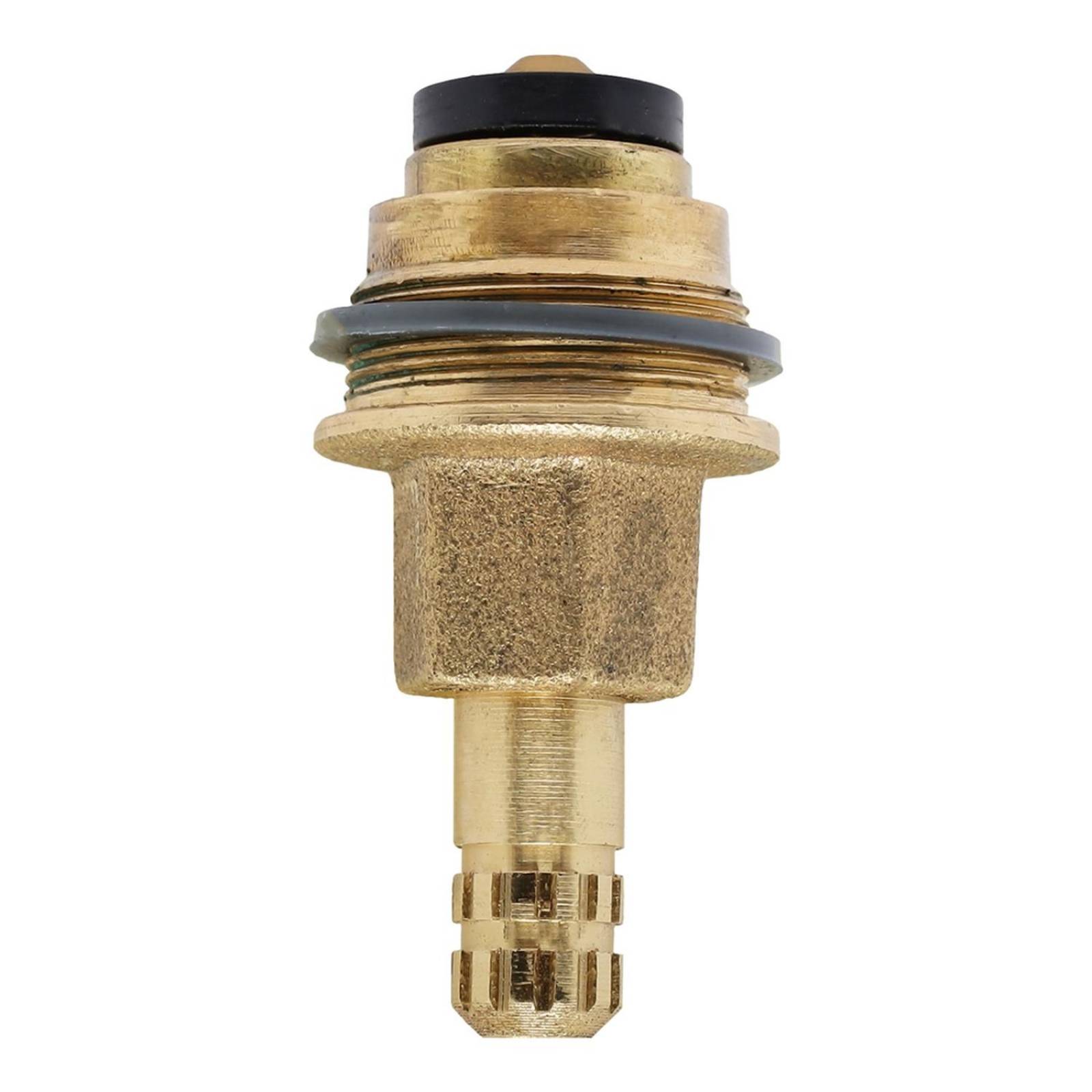 Cartucho de vástago 5.4 x 2.7 cm dorado urrea 