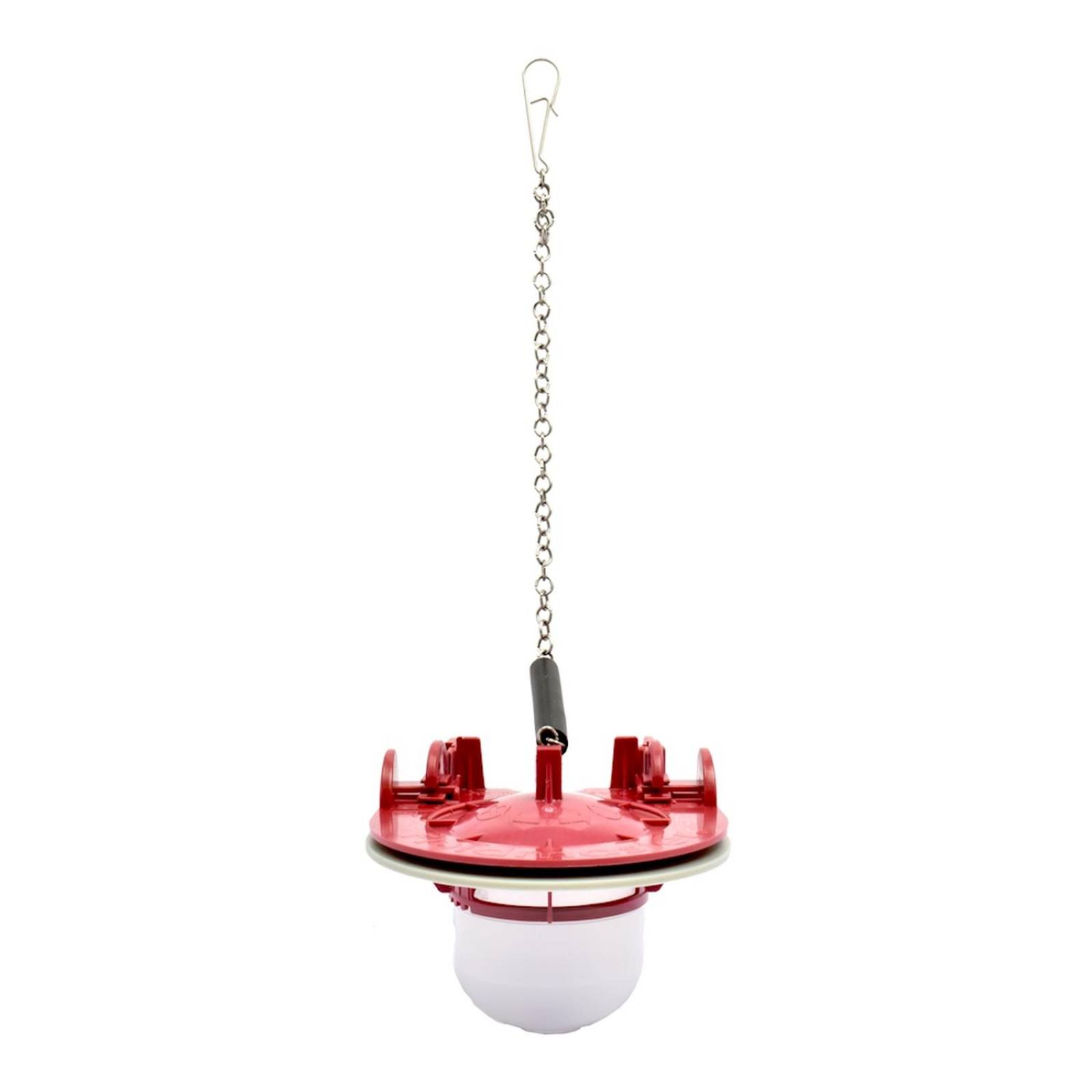 Sapo de 3 pulgadas rojo fluidmaster 