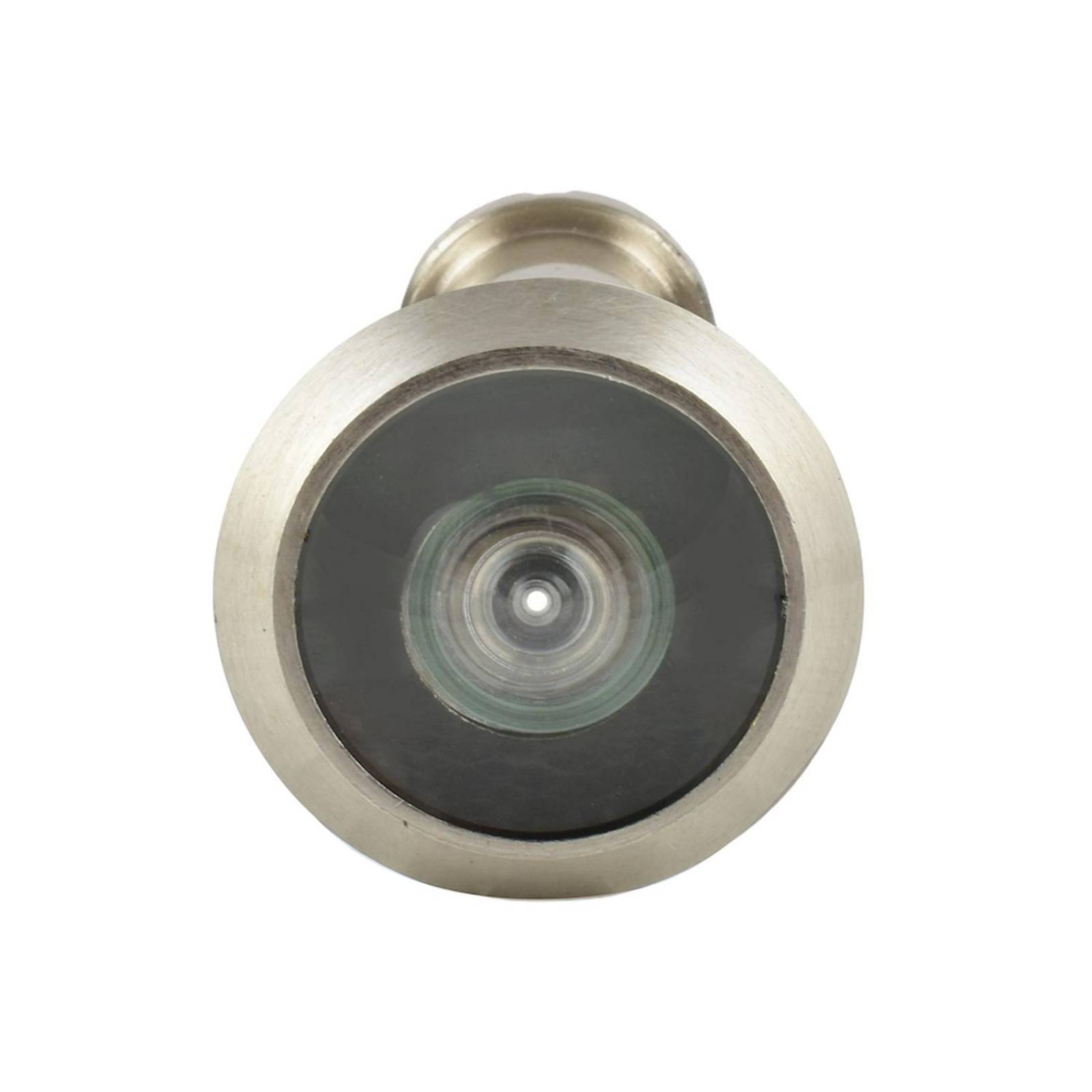 Mirilla de 180 grados para puerta 2.7 x 4 cm plata 