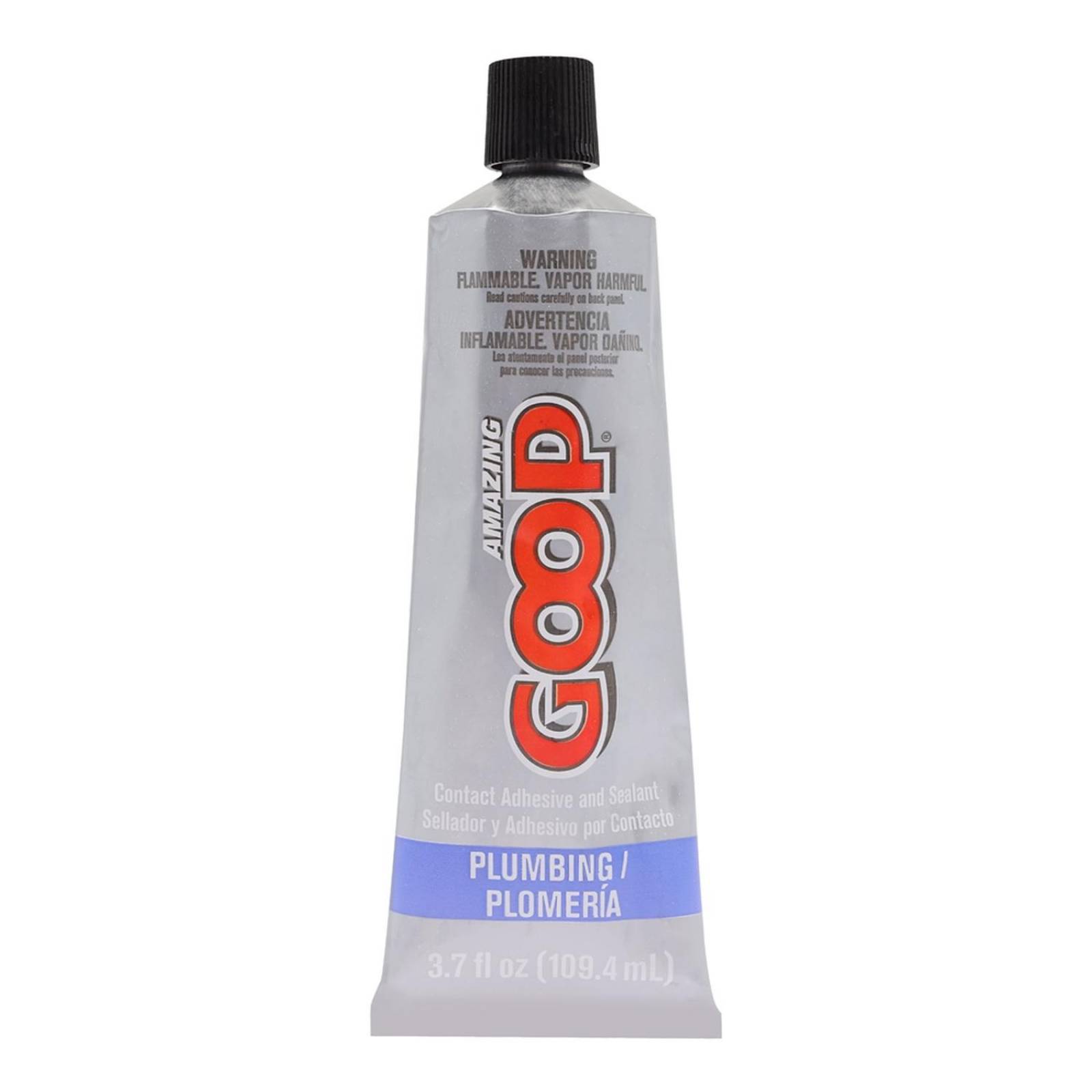Adhesivo goop de plomeria 3.7oz 