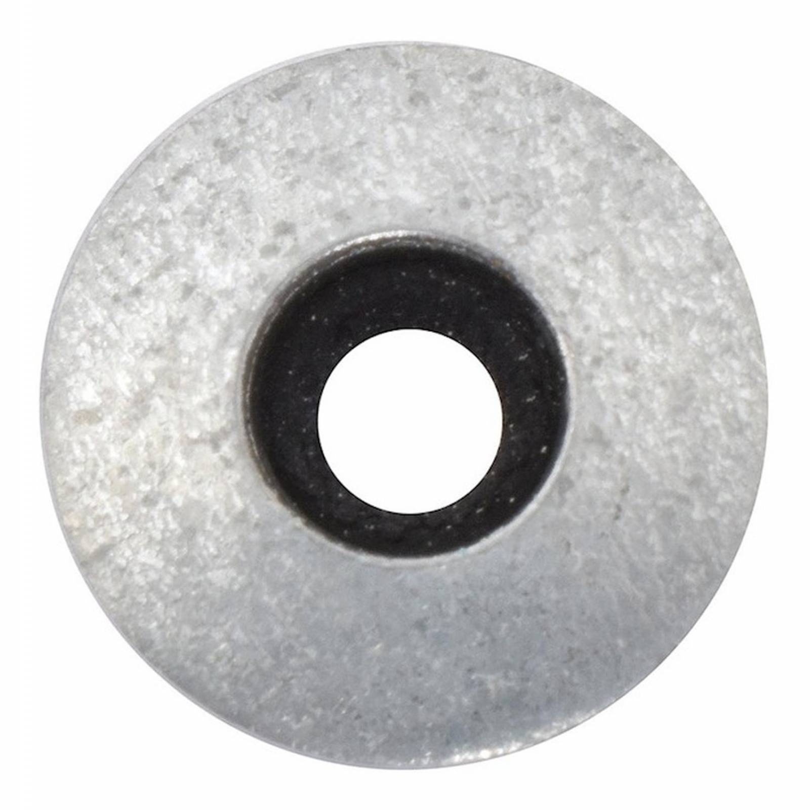 Rondana De 1/2 Plata 100 Piezas 