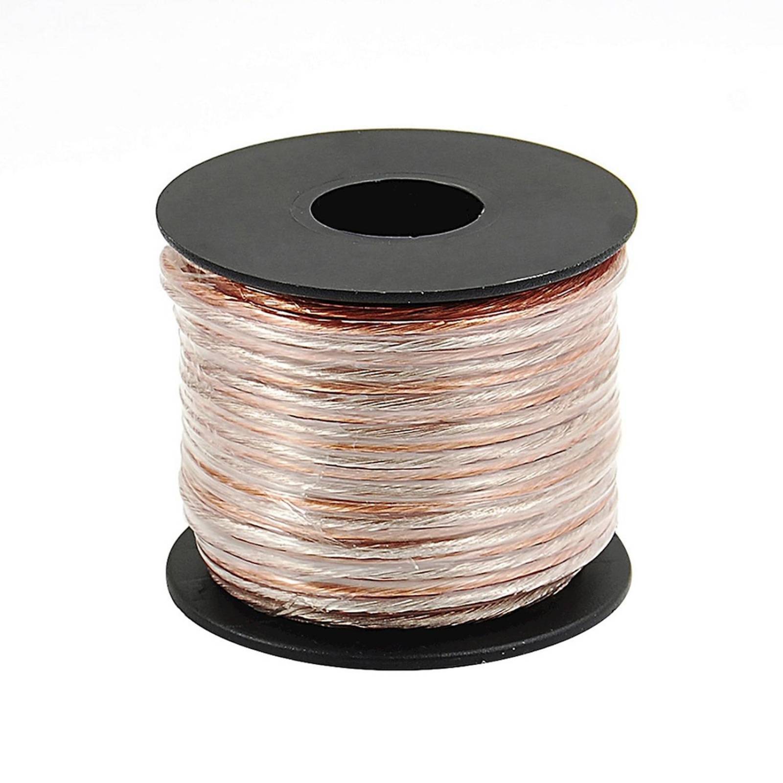 Cable trenzado para altavoz de 1524 cm cobre 