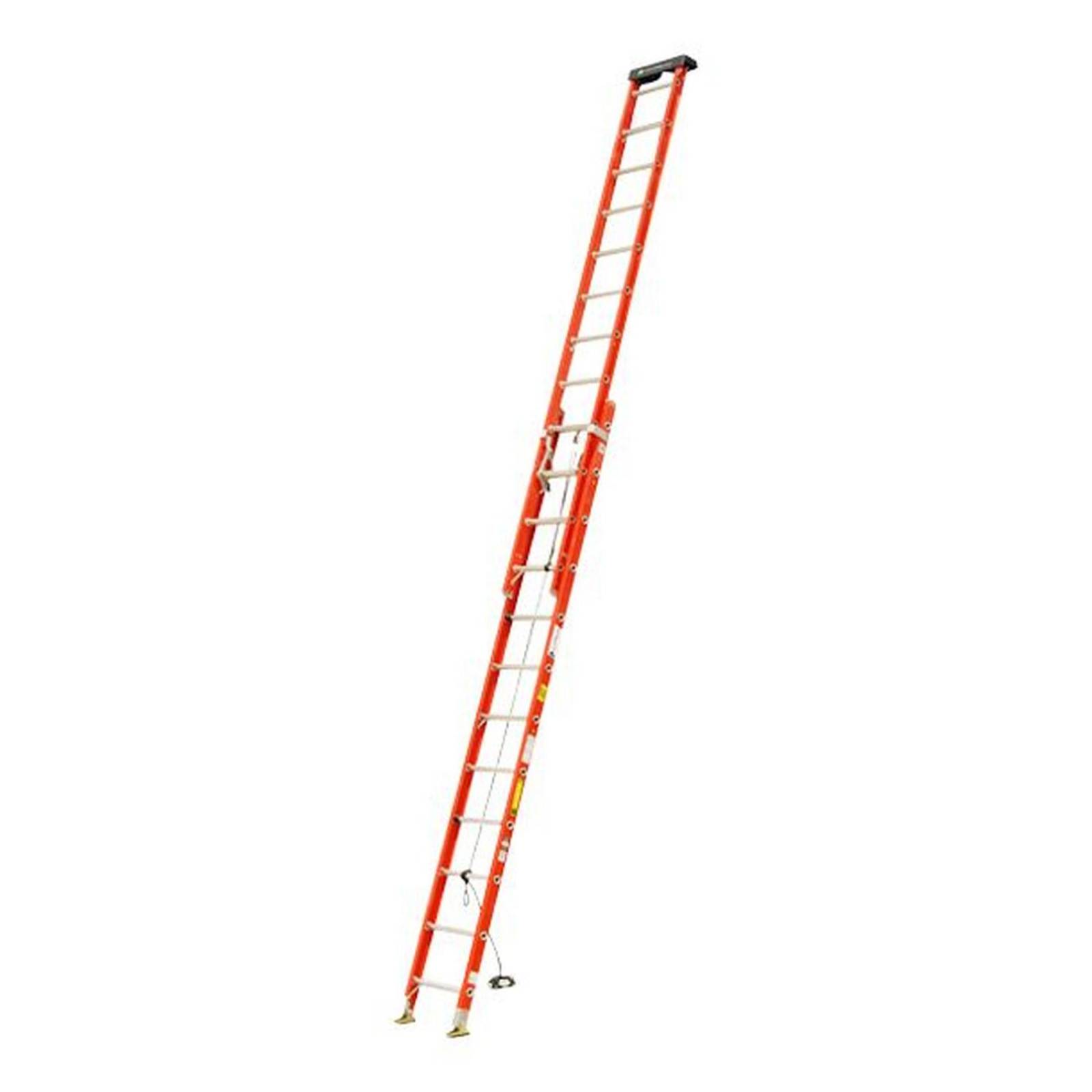 Escalera pro-top extensión fv t-ia 24 pies