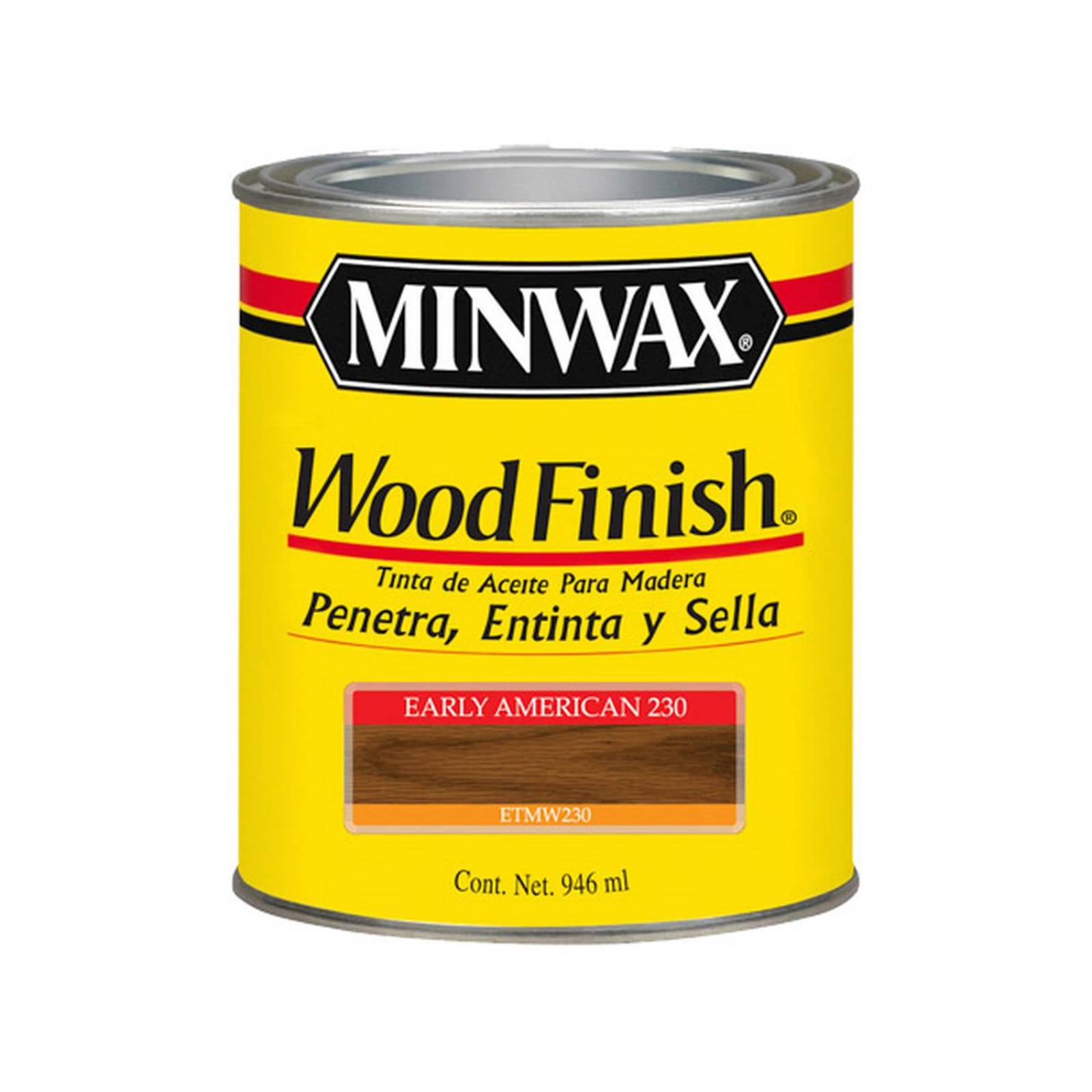 Acabado para madera american 