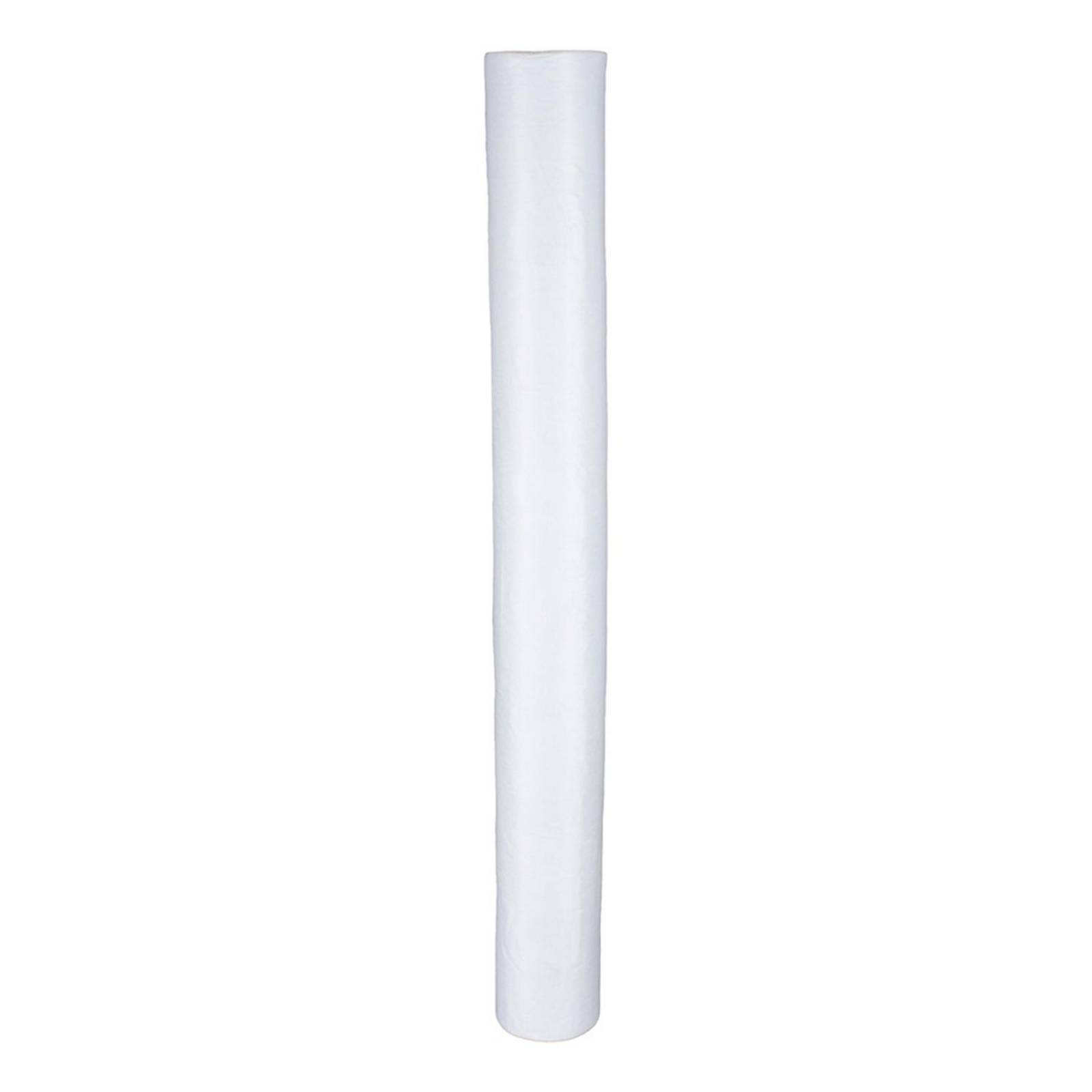 Membrana de refuerzo hidro coat blanco de 1.15 x 95 m 