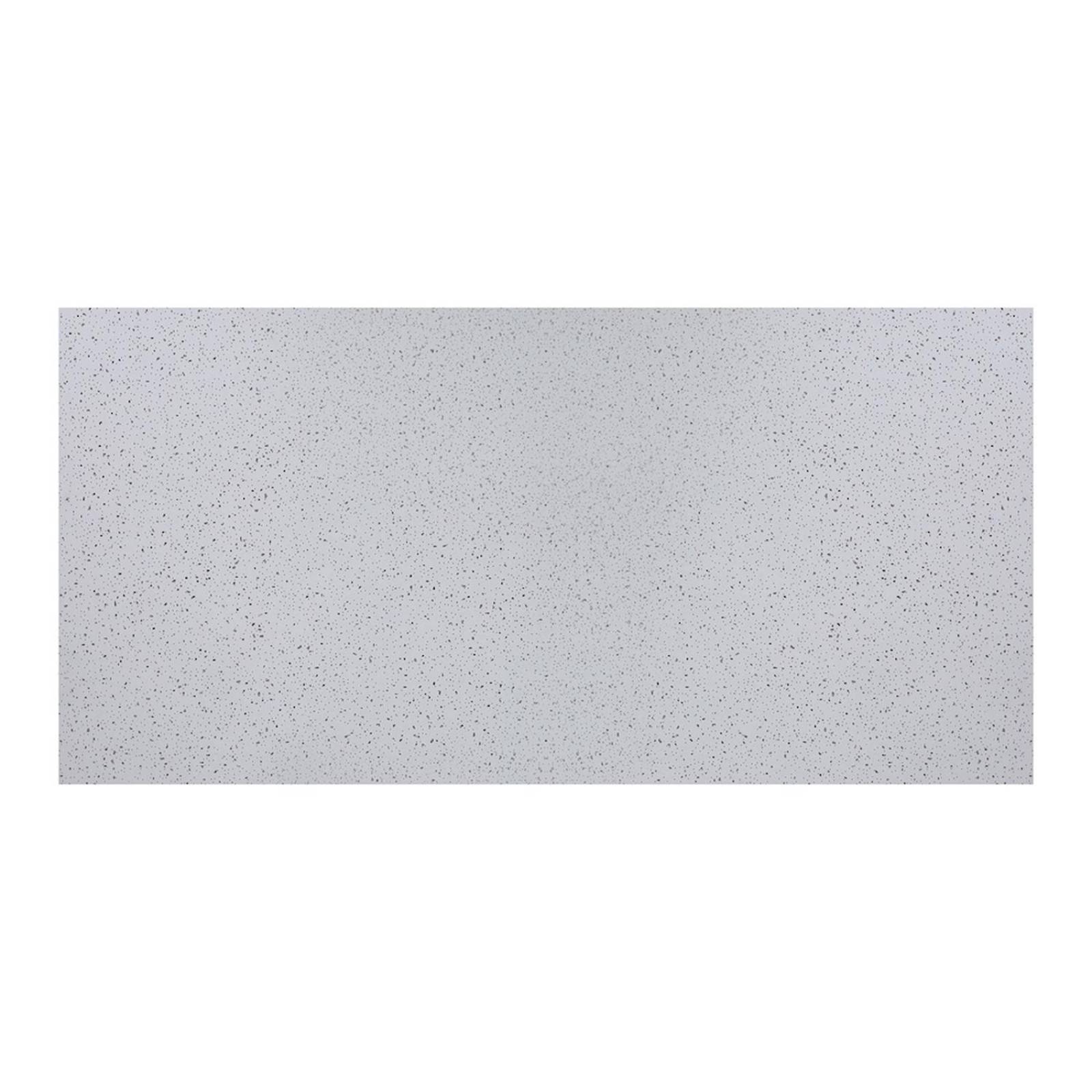 Plafón acústico para techo de 61x122 cm 