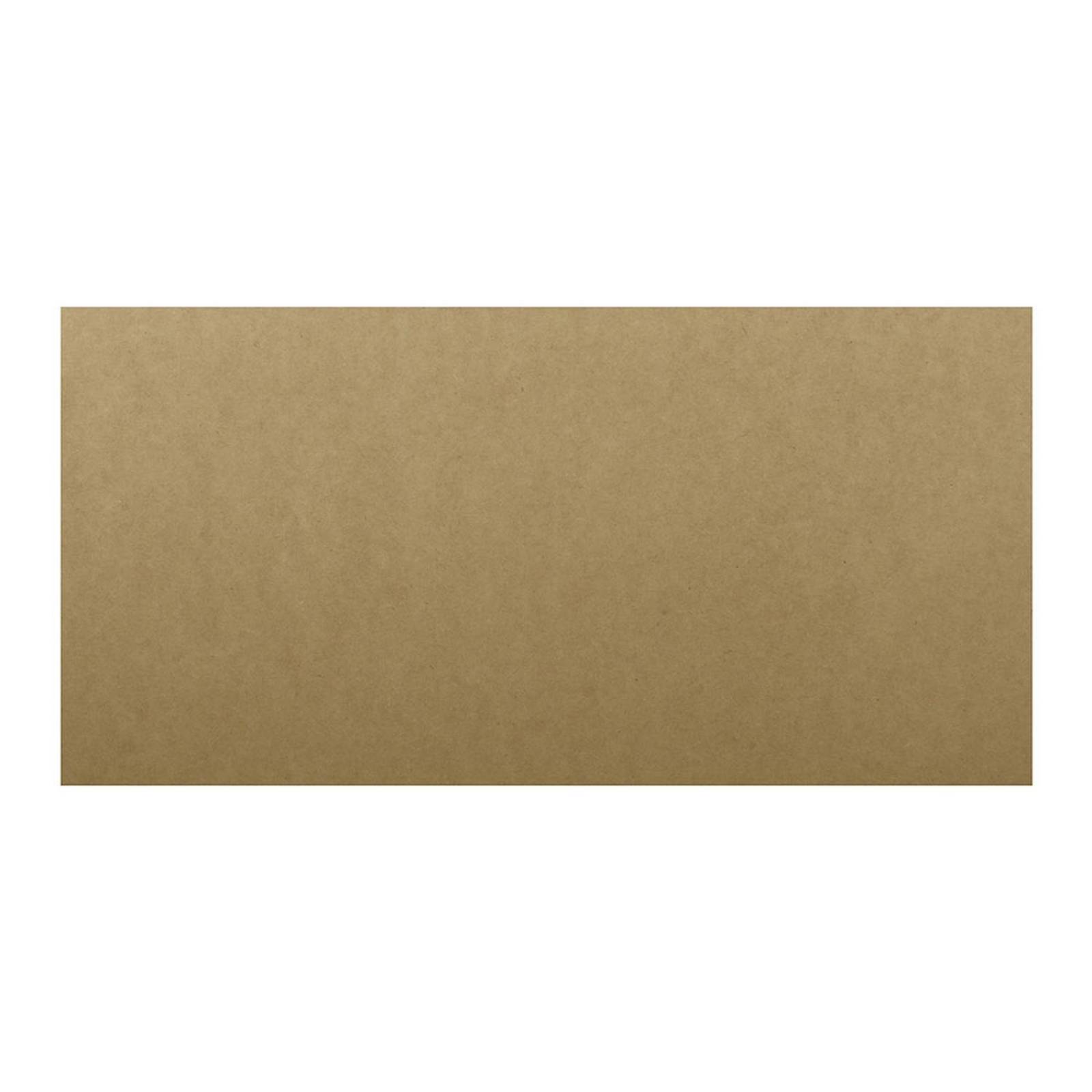 Panel de mdf 5.5 mm x 1.22 x 2.44 m