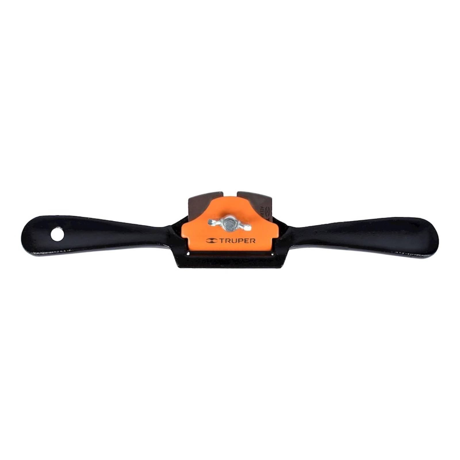 Escochebre para superficies planas y convexas 9 pulgadas acero truper 