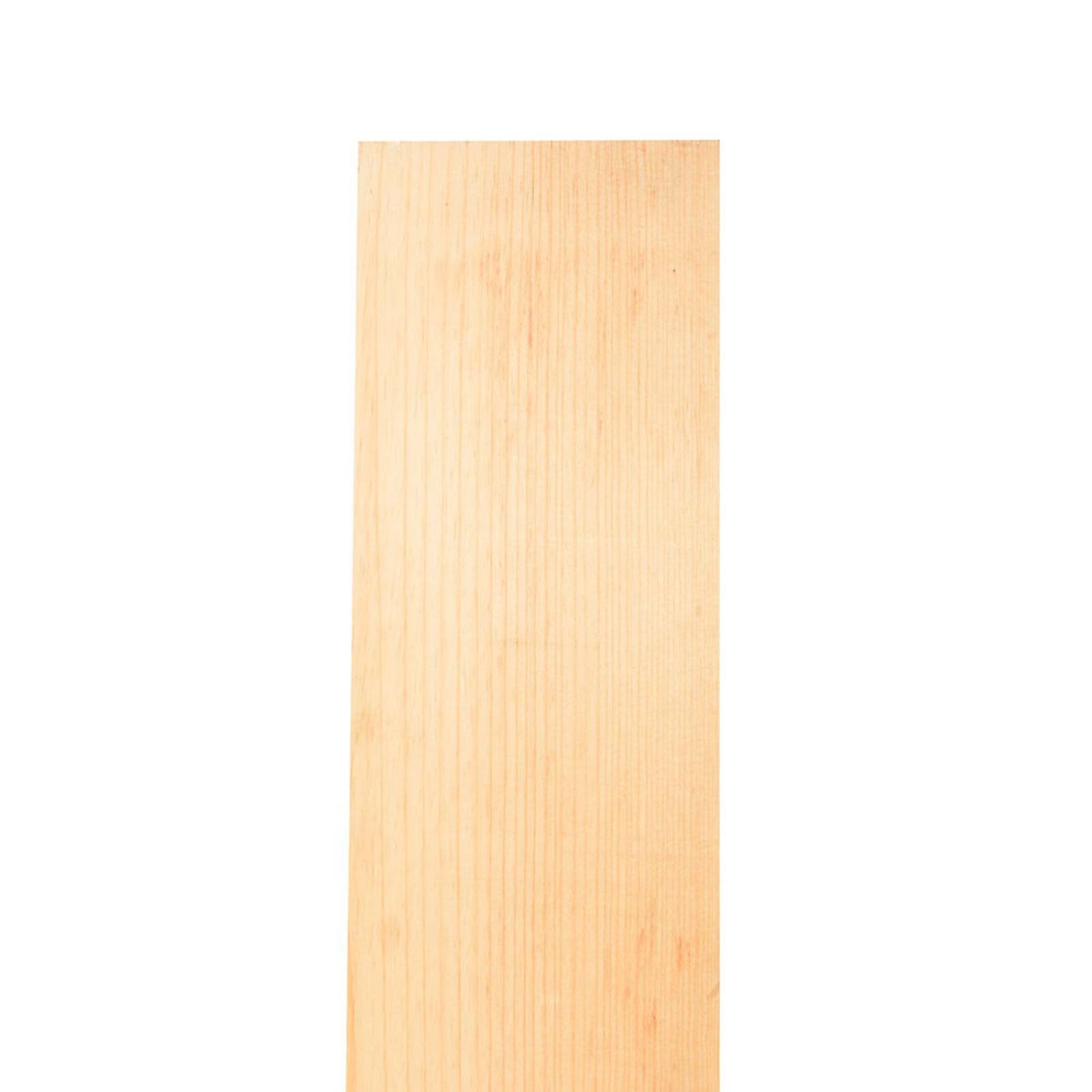 Tablón de pino de 247.5 x 24.6 cm