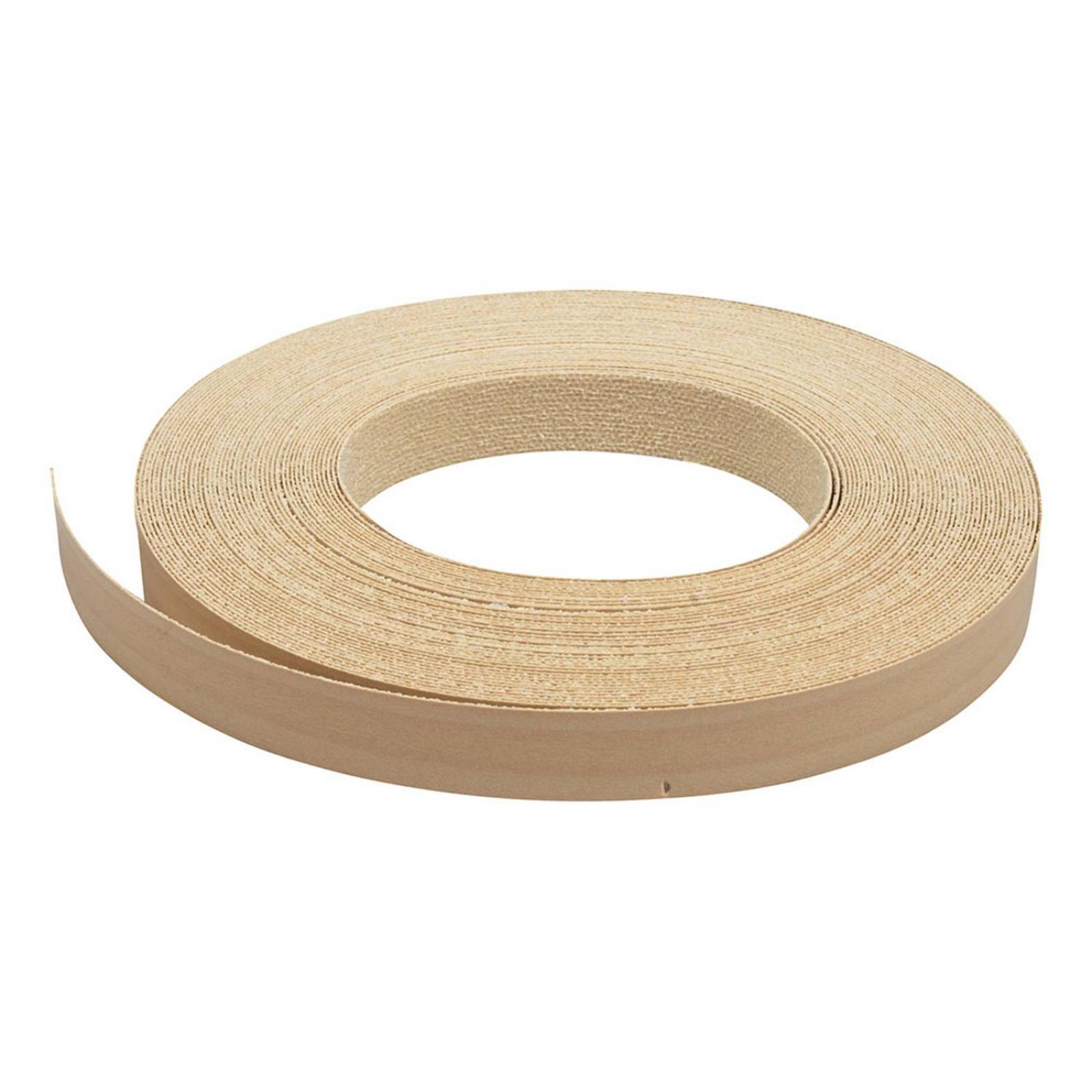 Cubre canto de melamina pre-engomado 15 m 