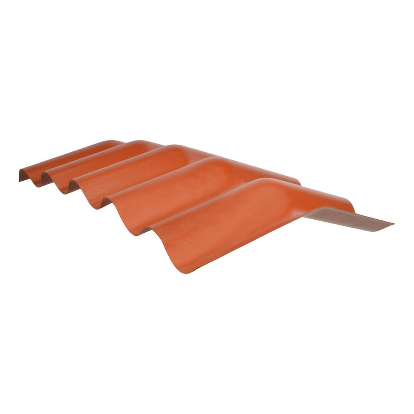 Cumbrera rojo 15 x 92 x 60 cm