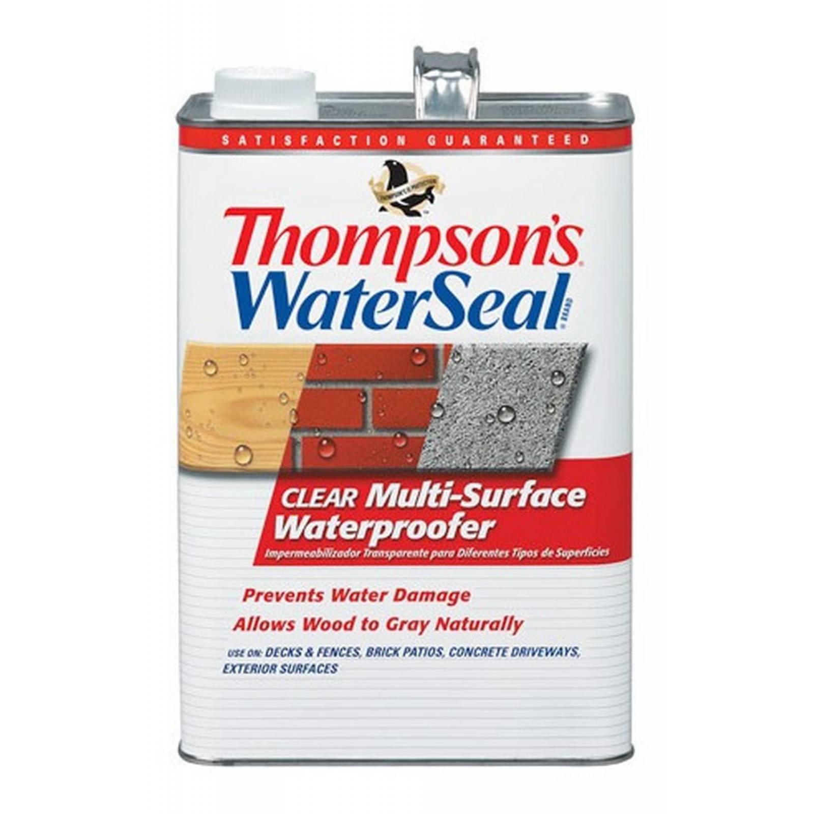 Sellador Multiusos Thompson Galón 