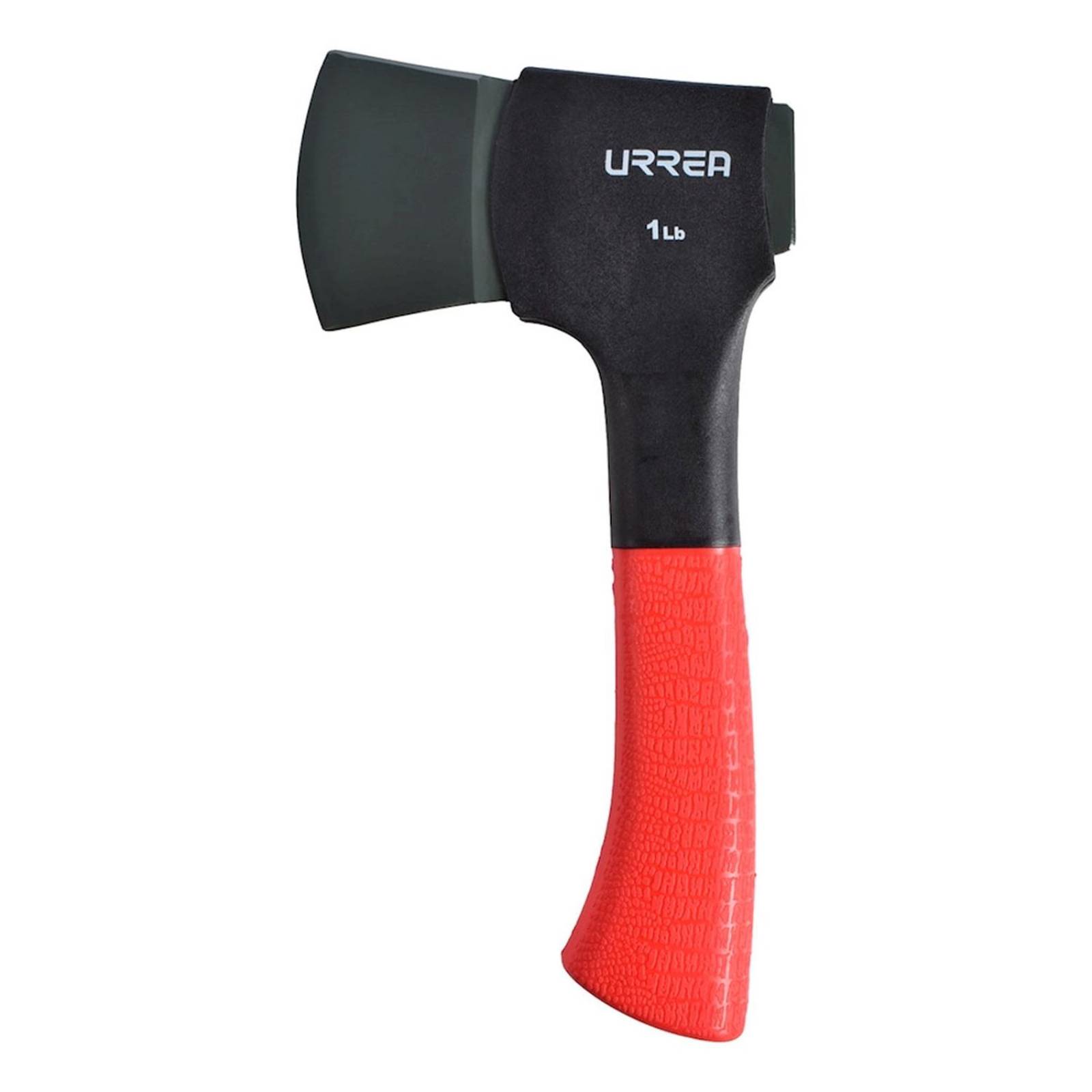 Hacha taladora 22.8 cm rojo urrea 