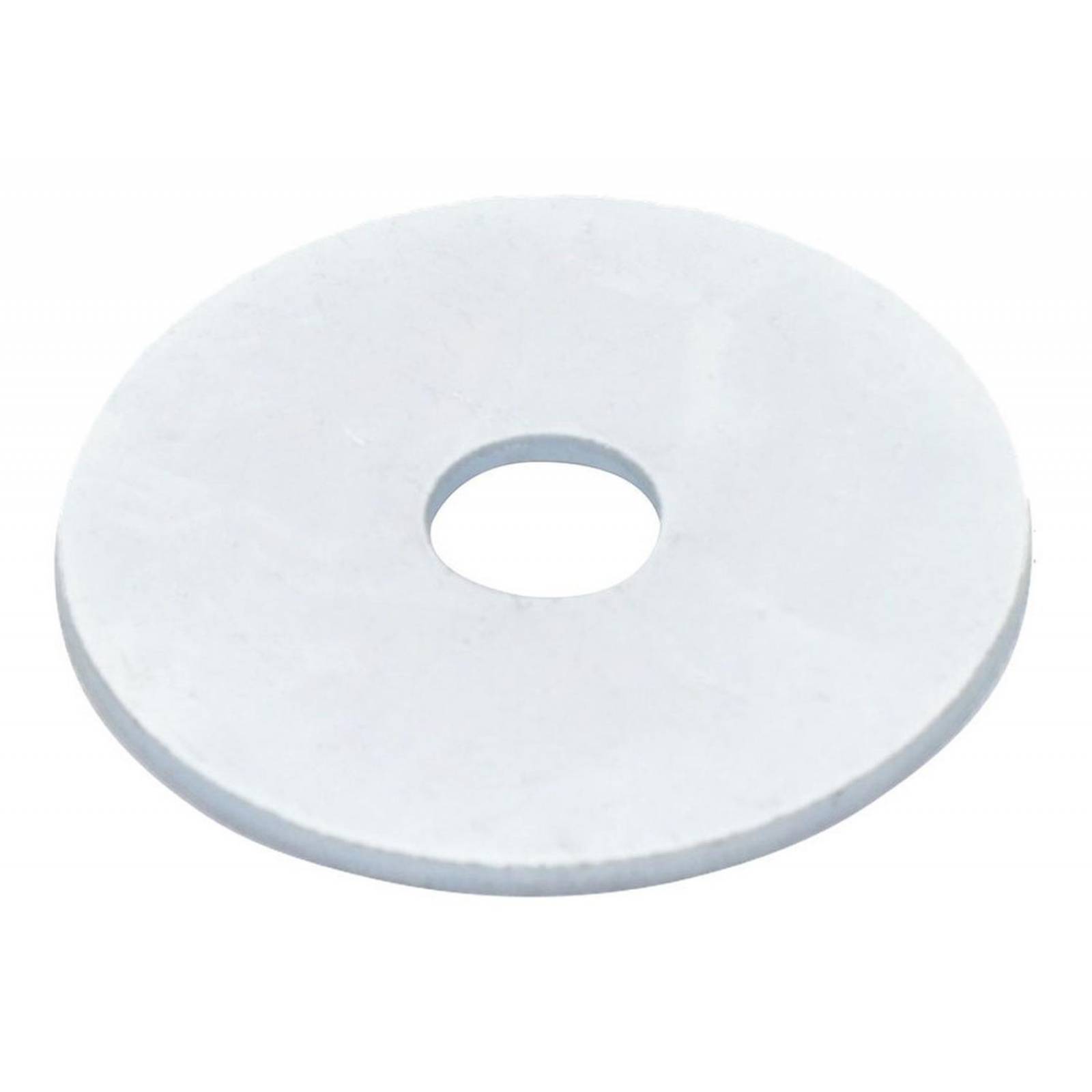 Rondanas/arandelas De 1/4 X 1 1/4 De Plata 30 Piezas