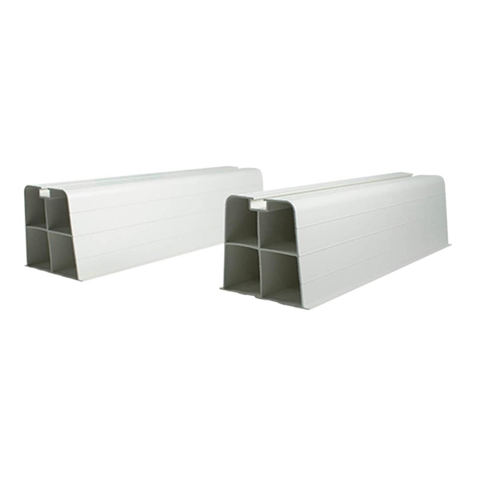 Base de piso pvc para condensadora de minisplit 