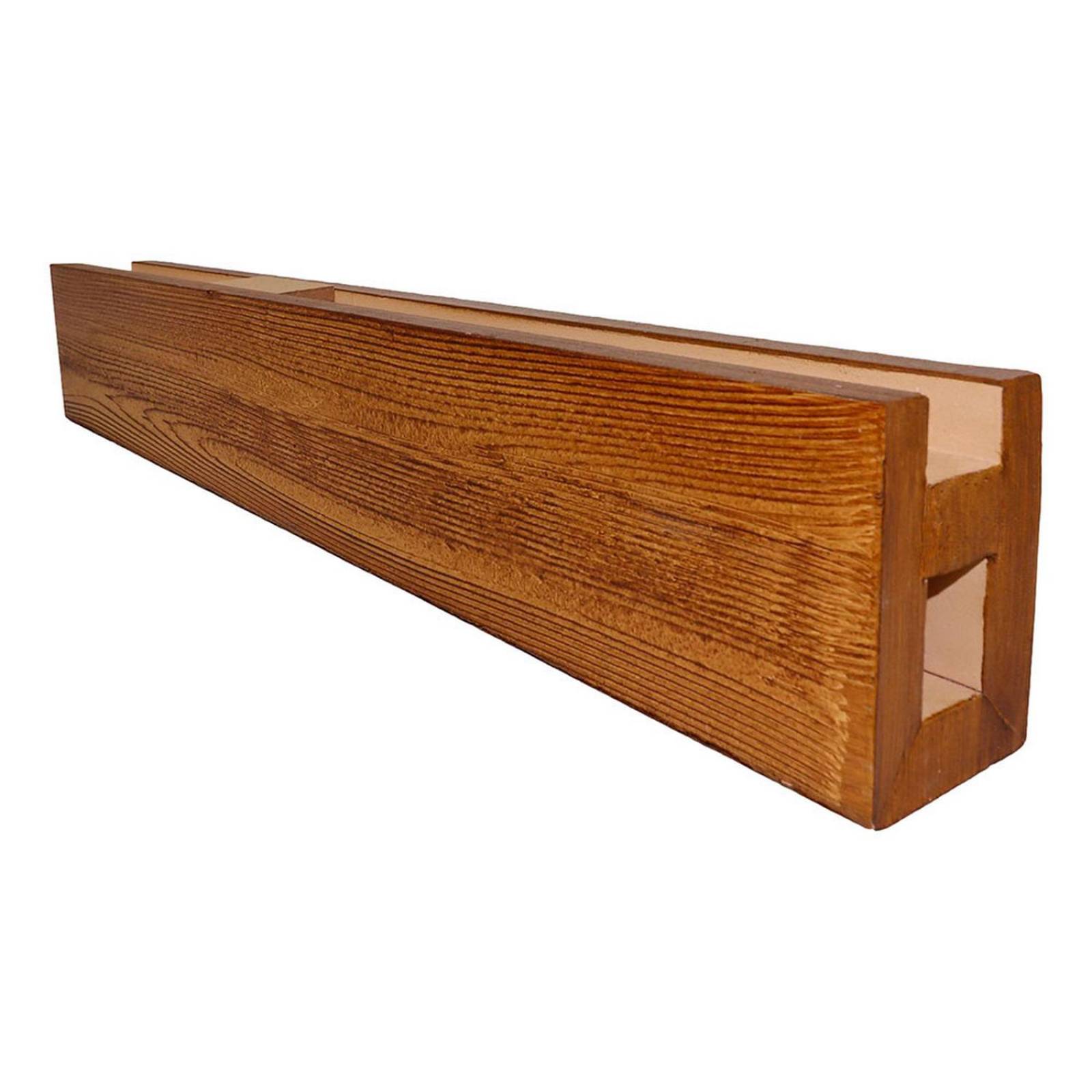 Viga clasica decorativa para interior 3 m 