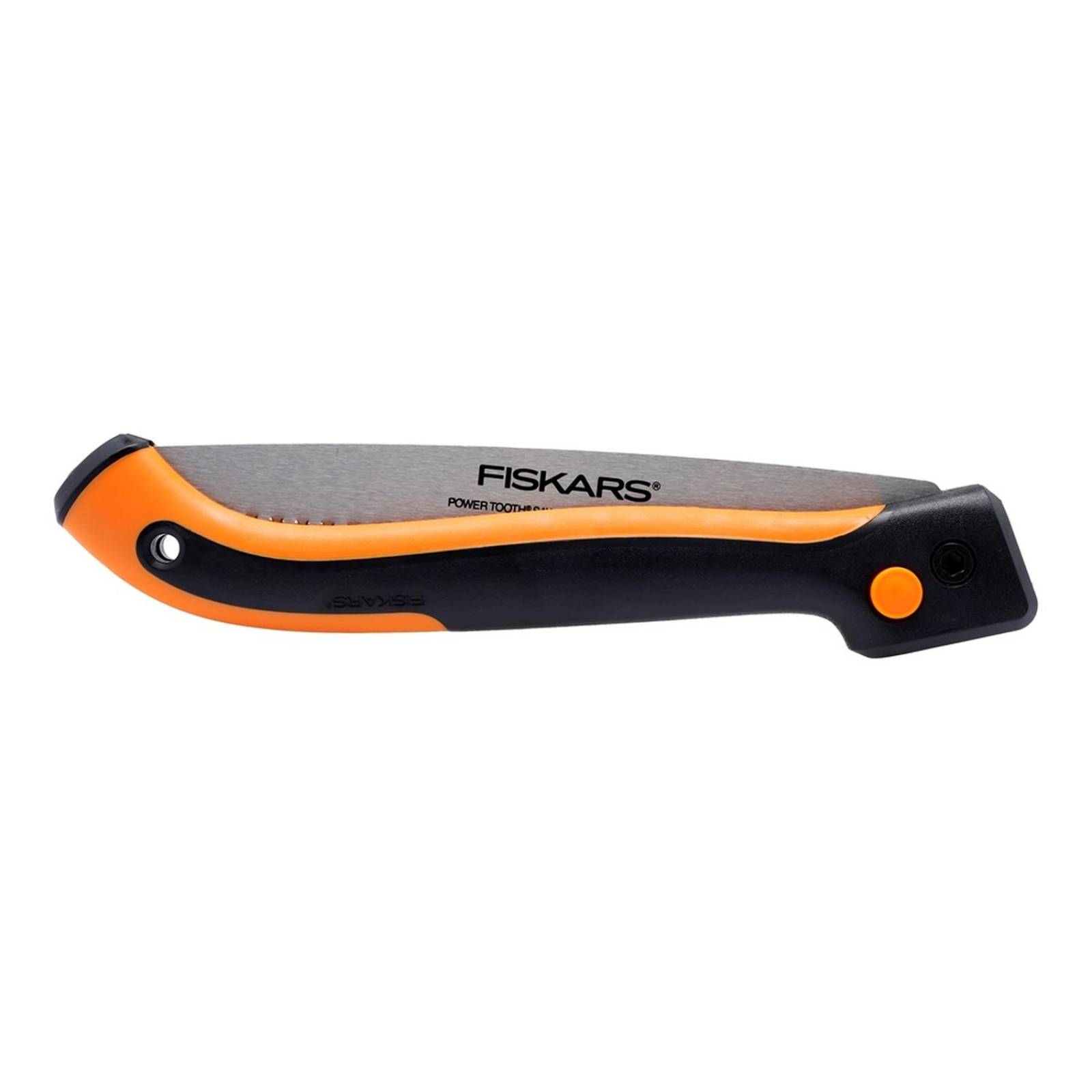 Sierra plegable 30.5 x 6 x 2.5 cm negro fiskars 