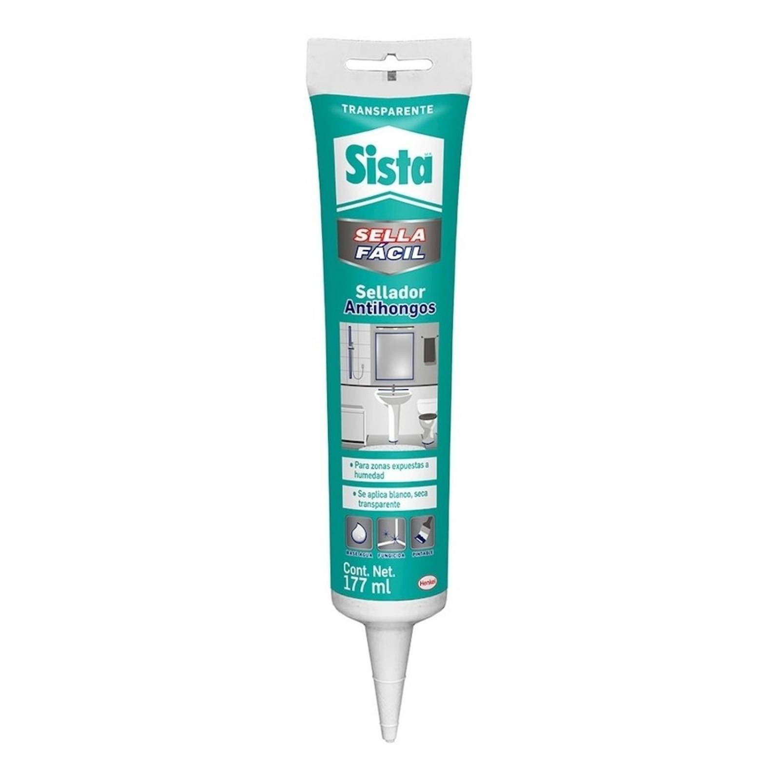 Sista Sella Fácil Anti-hongos 177 Ml 