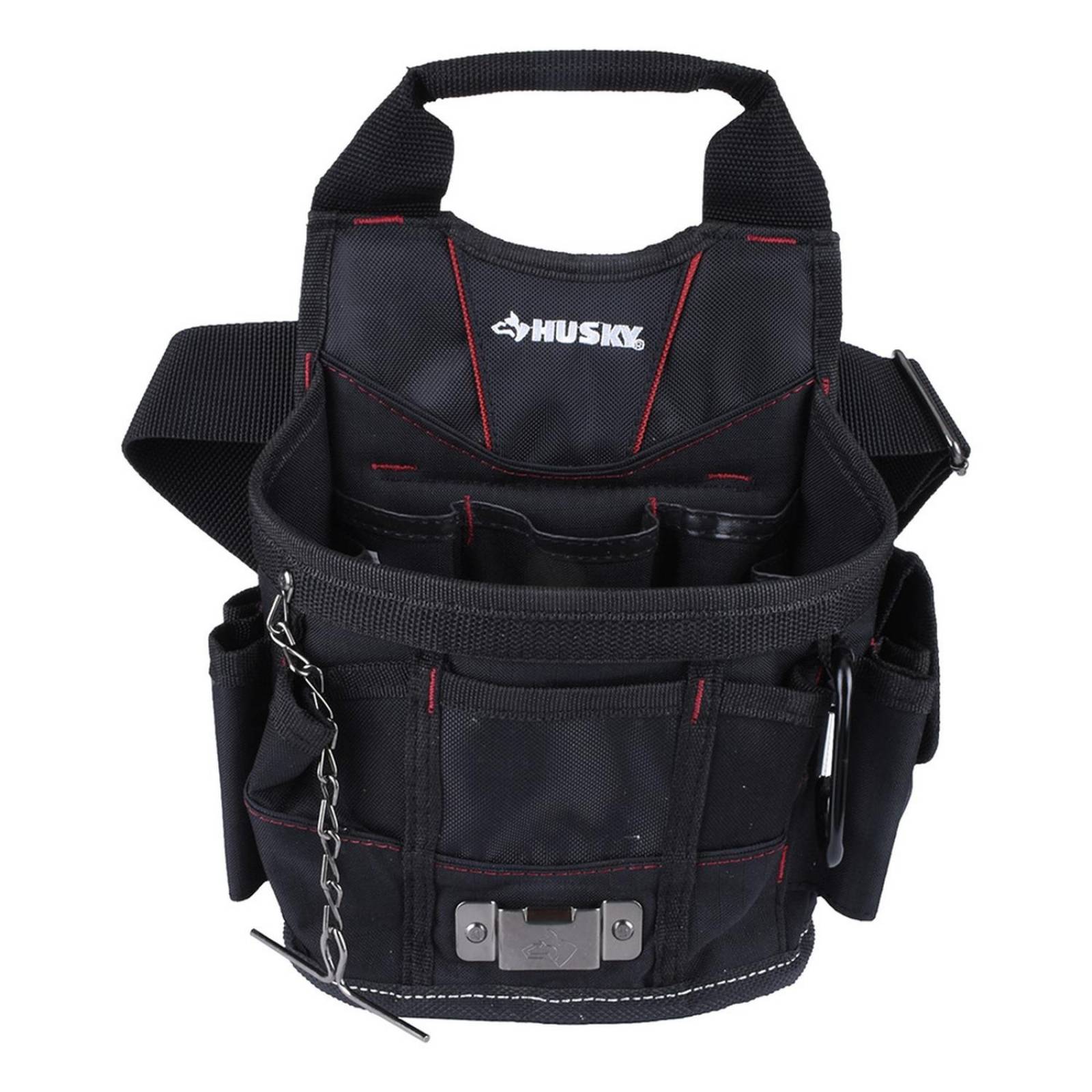 Bolsa porta herramientas multiusos husky
