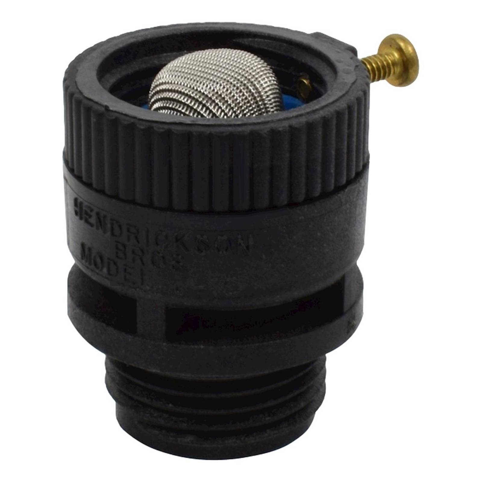 Obturador contraflujo para mangueras de 3/4 de pulgada 