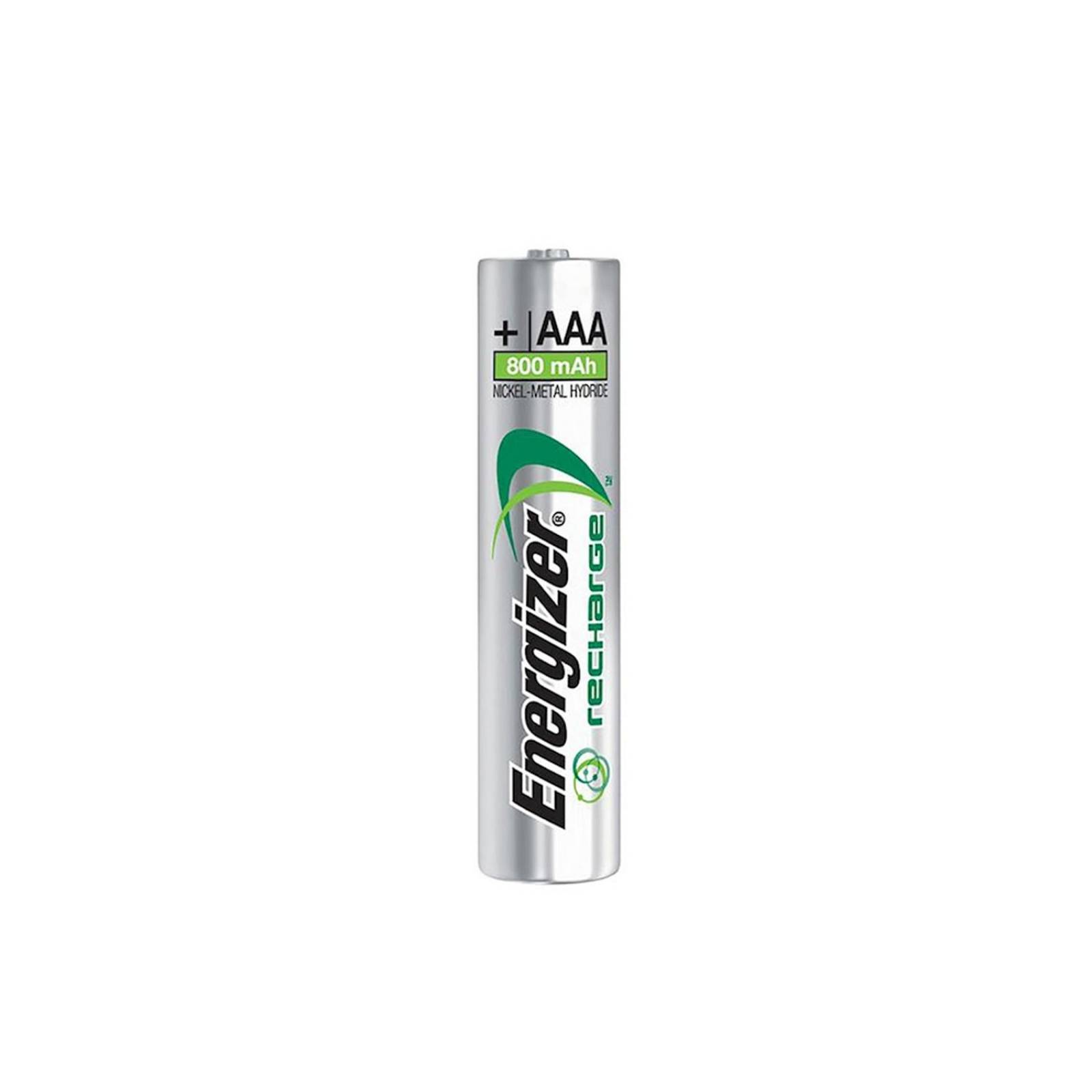 Pila recargable aaa energizer 2 piezas 