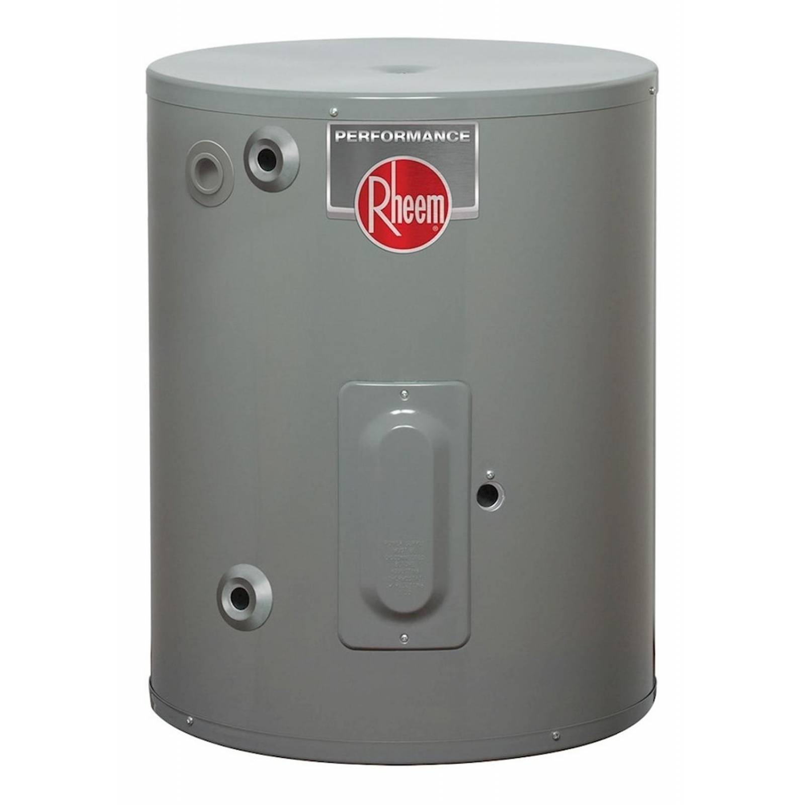 Calentador De Agua Rheem De Depósito Eléctrico 76 L 127 V 