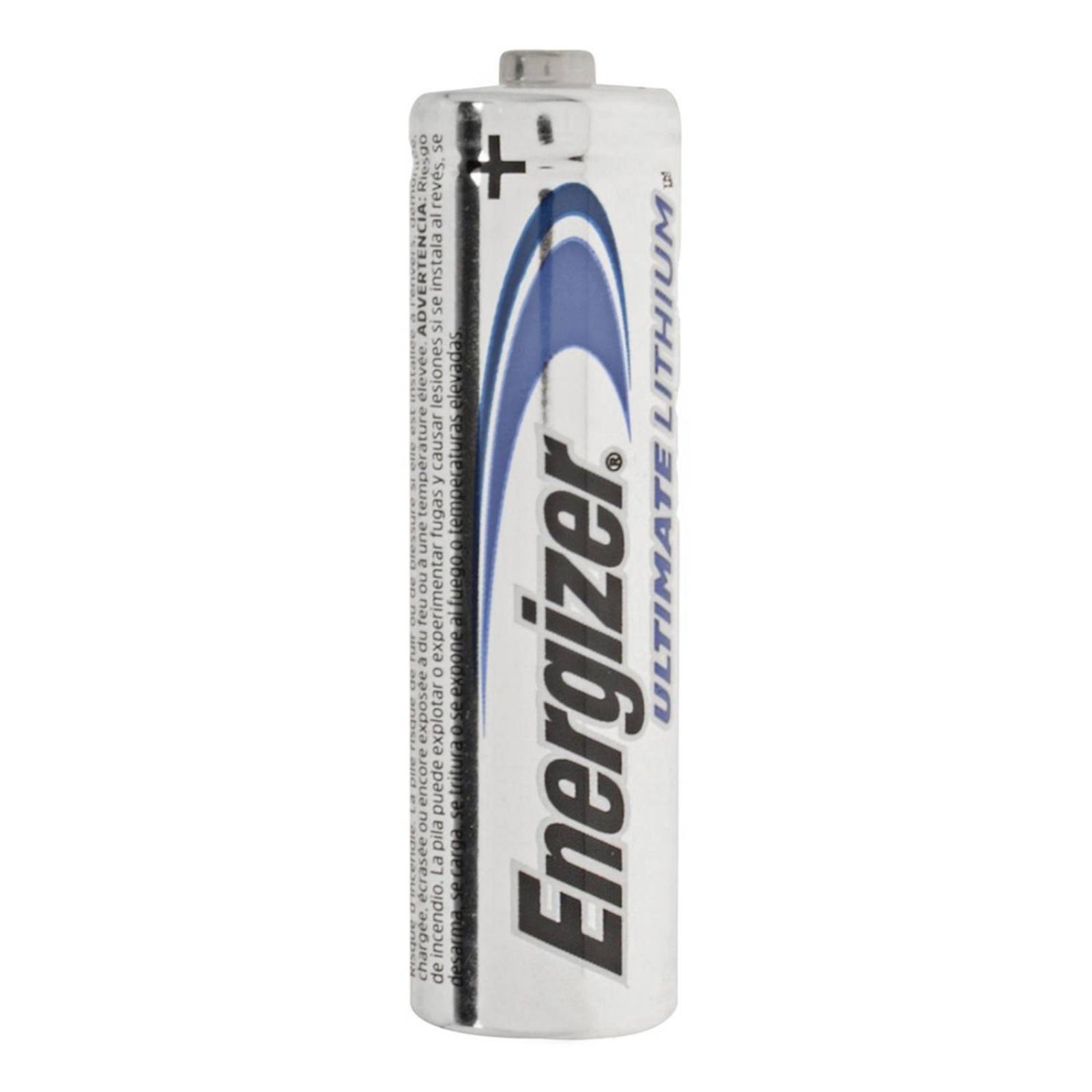 Pila de litio ultimate lithium aa energizer 2 piez