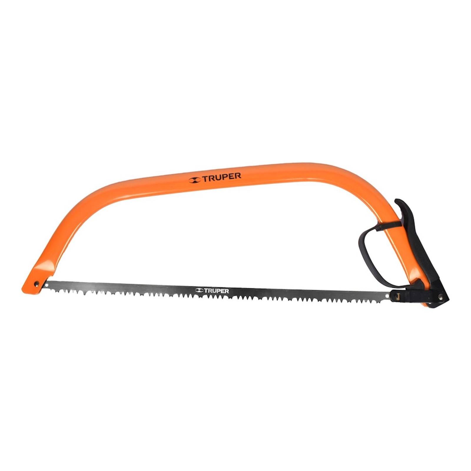 Arco tubular para jardinero 24 pulgadas naranaja truper 