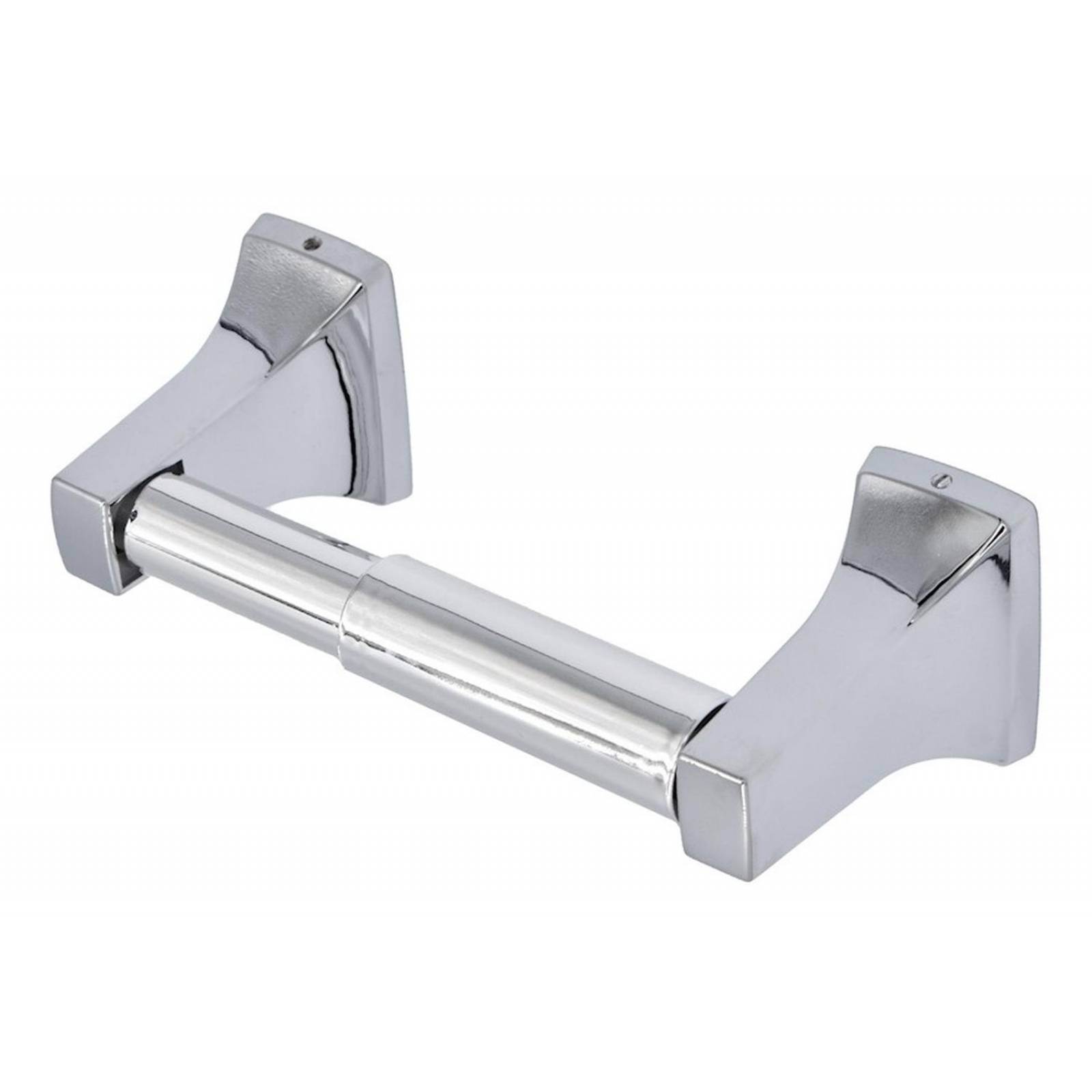 Portarrollo Cromado 16 Cm Plata I-hanger 