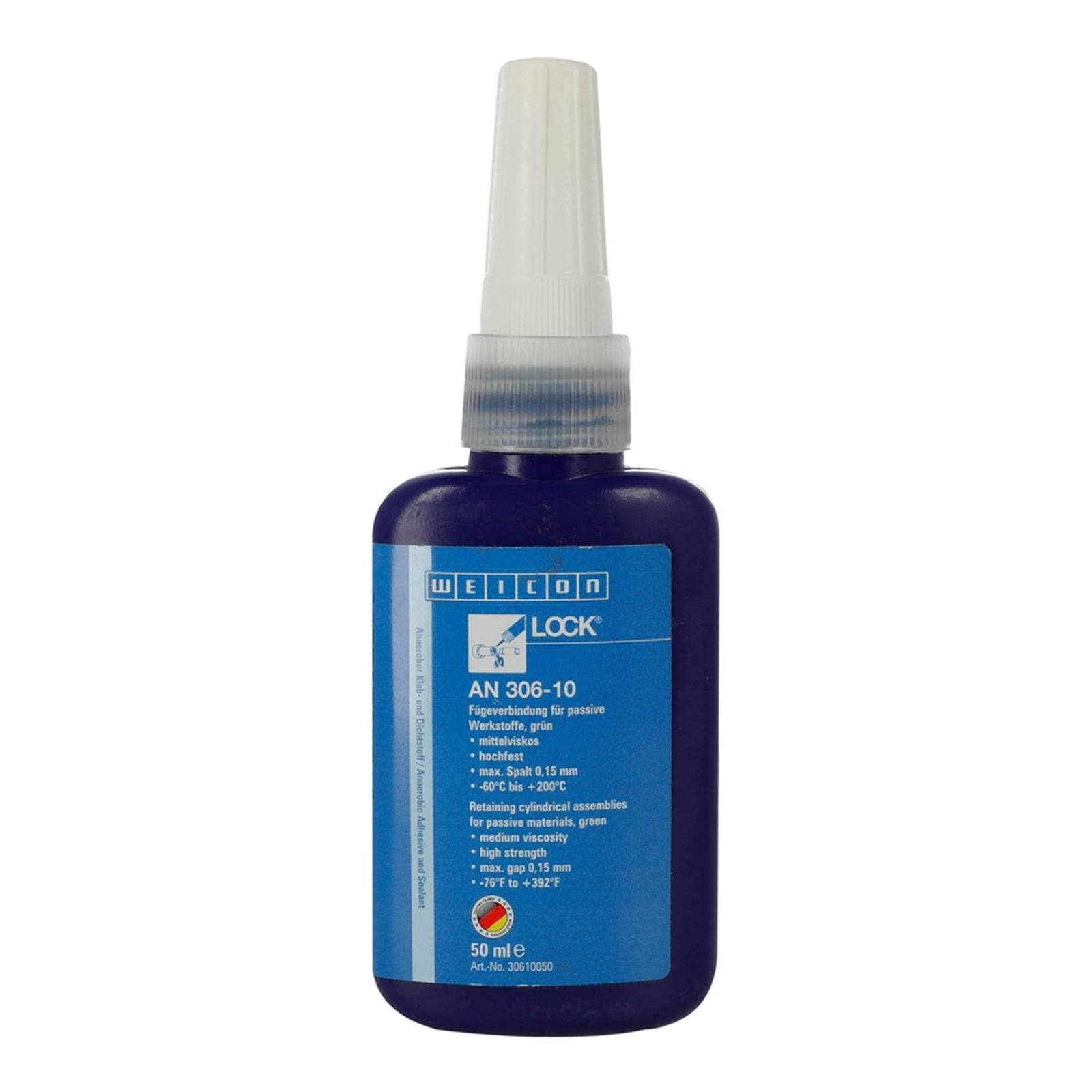 Adhesivo y sellador líquido anaeróbico 50 ml 