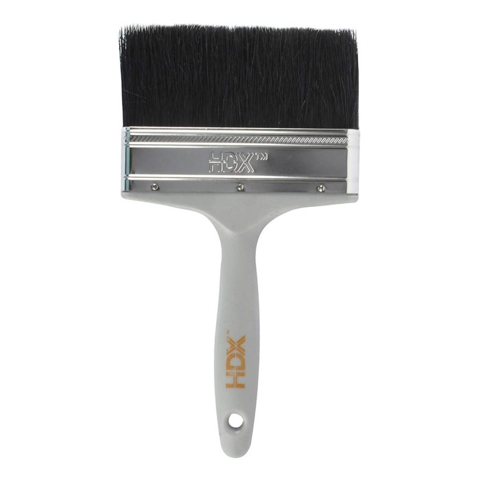 Brocha de cerda natural de 5 pulgadas hdx 