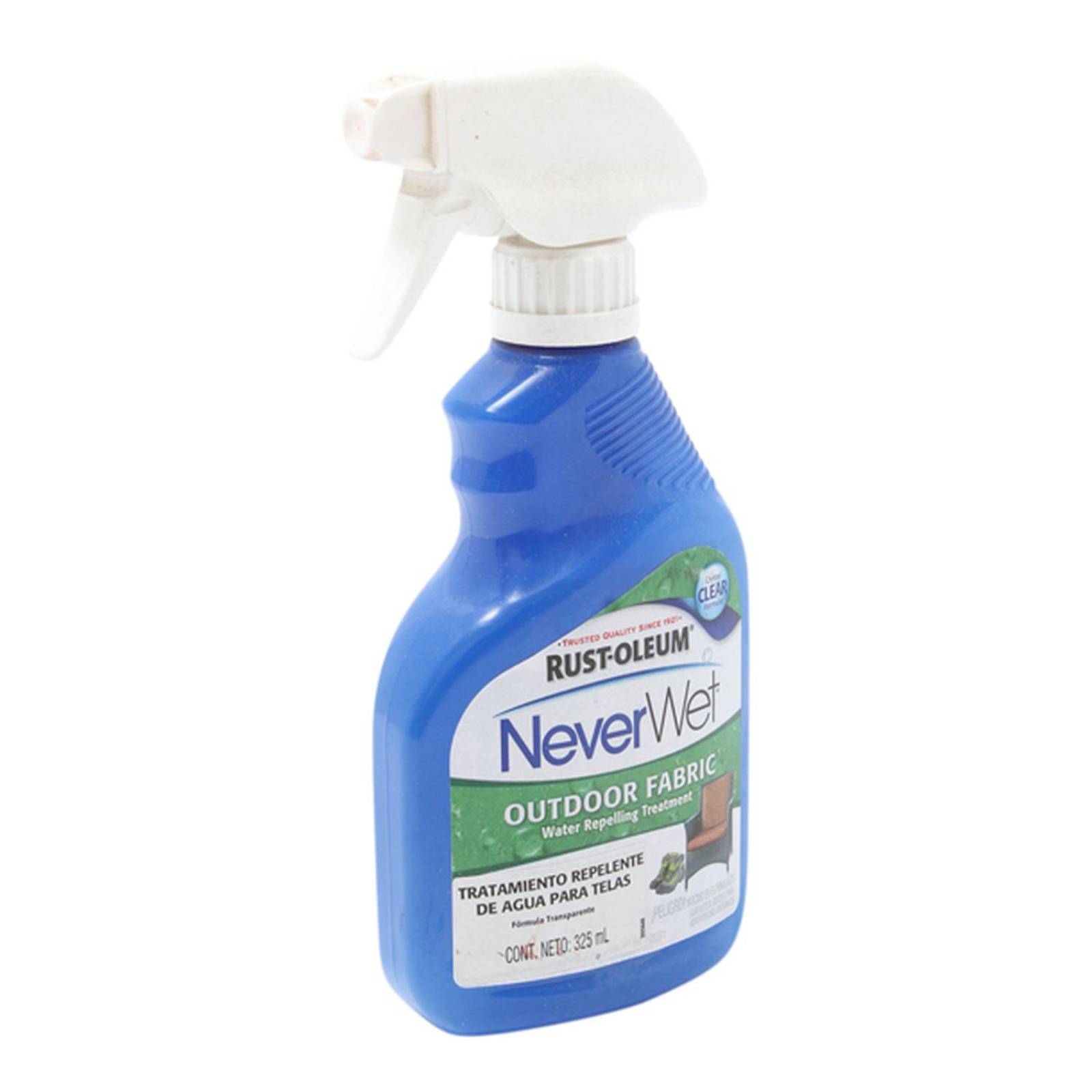 Repelente al agua never wet 325ml 