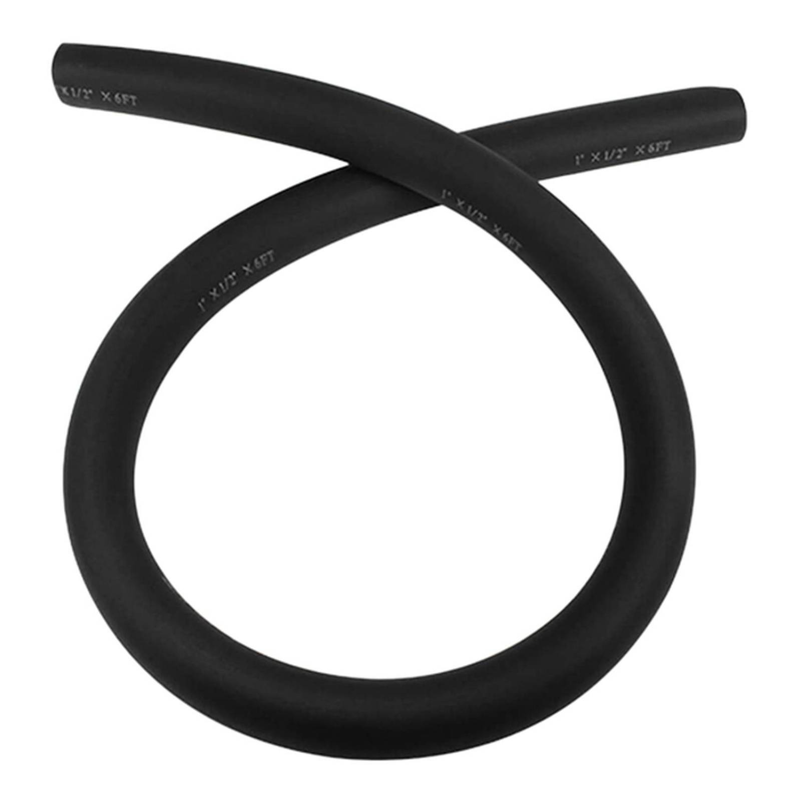 Aislante termico tubo 1/2 pulgada, espesor 3/8, cl 