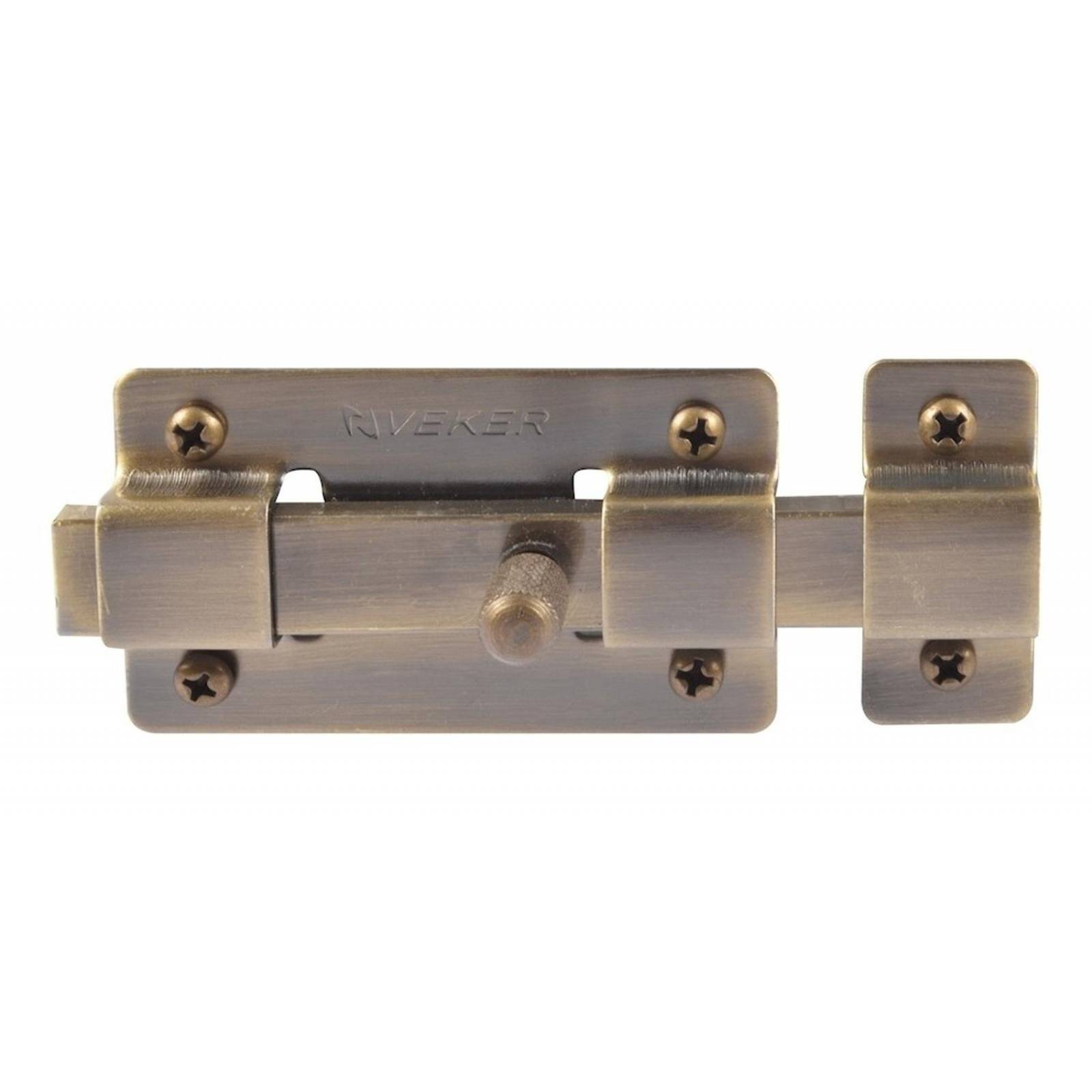 Pasador Barra Plana 10.8 X 4.5 Cm Bronce 