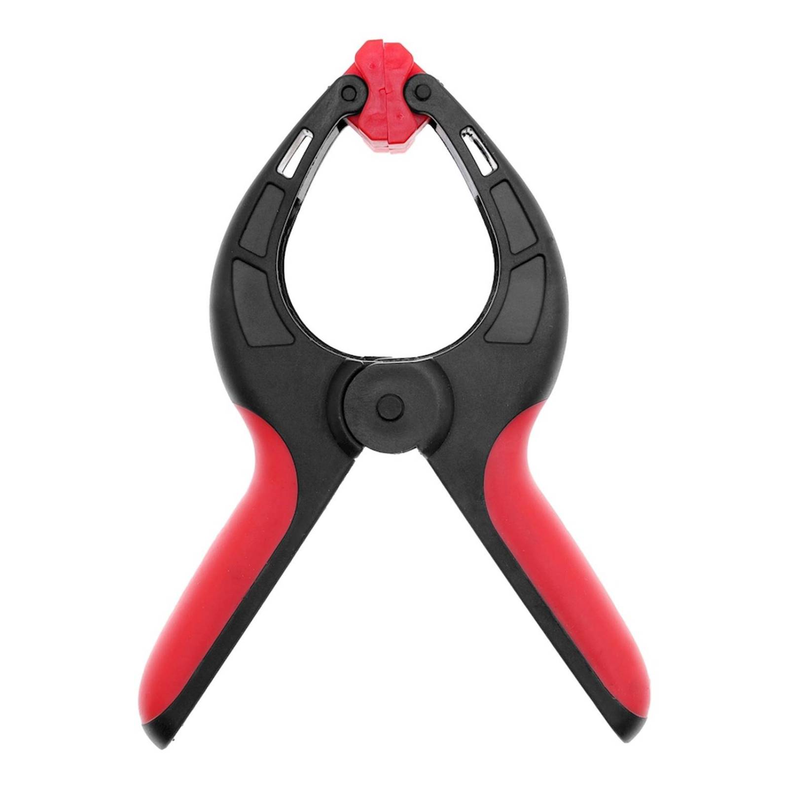 Abrazadera con resorte 