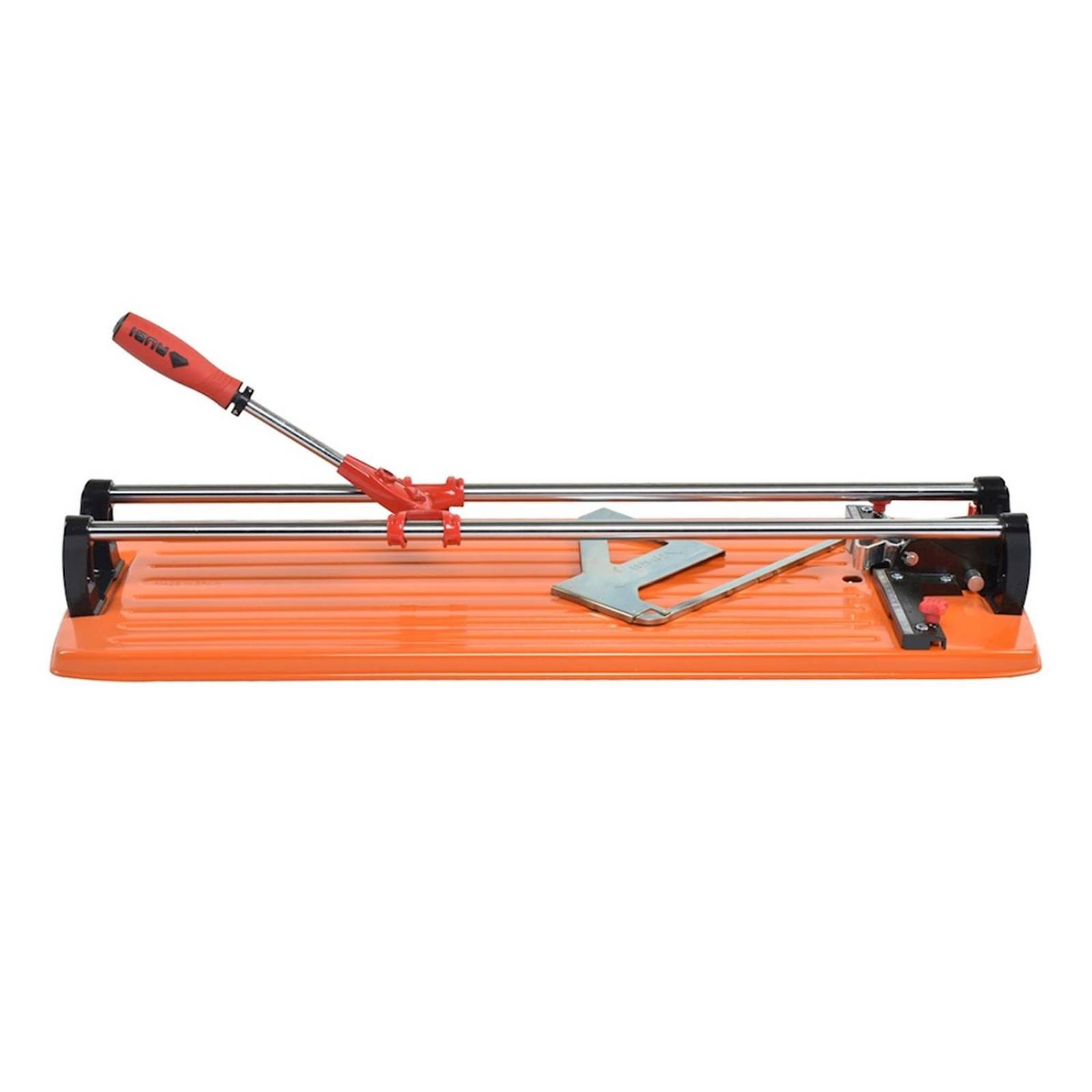 Cortadora manual de 82.7 x 38.6 cm naranja