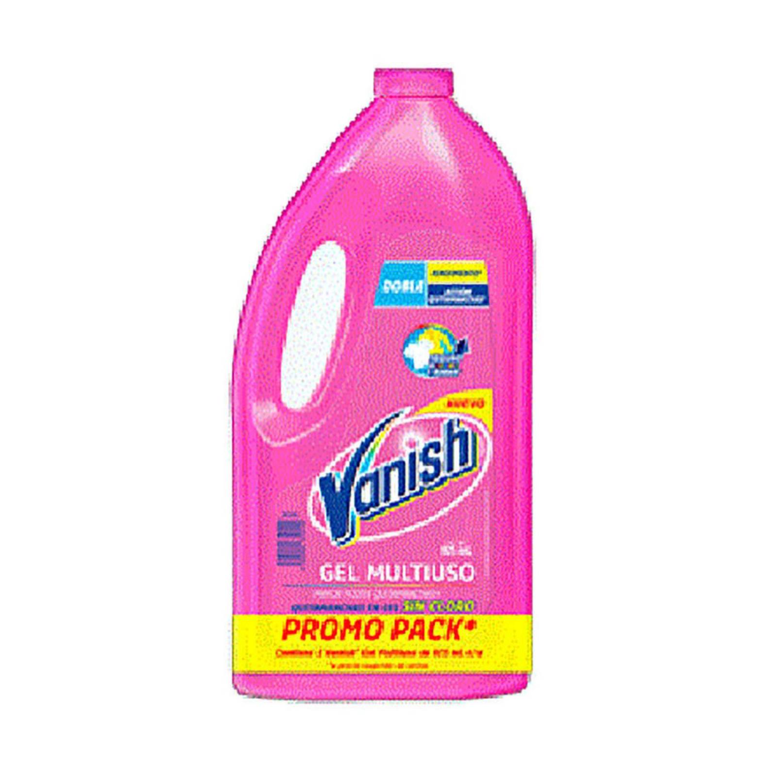 Vanish quitamanchas color pro 2pk 